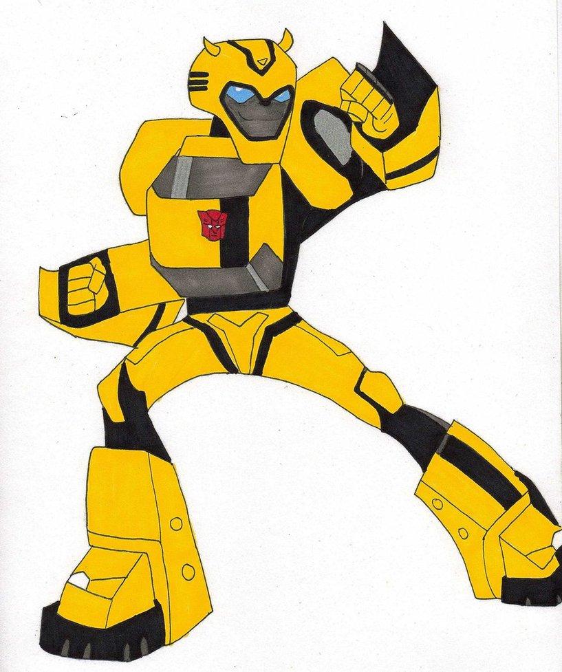 817x977 Good Pix For Animated Bumblebee Wallpaper