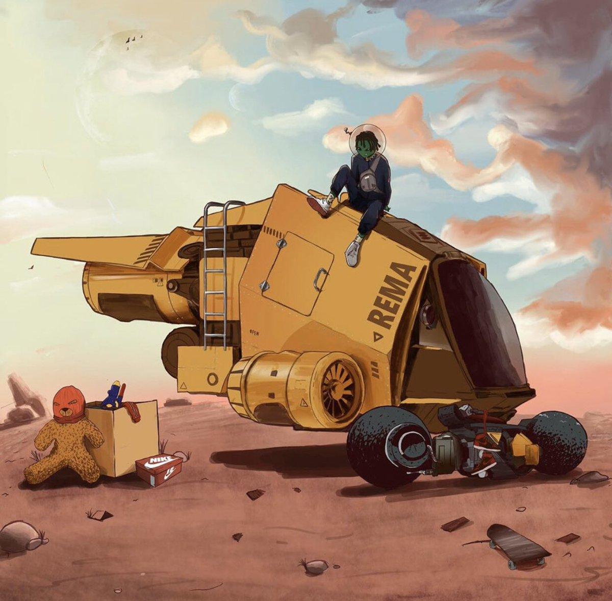 Rema Wallpapers - Top Free Rema Backgrounds - WallpaperAccess