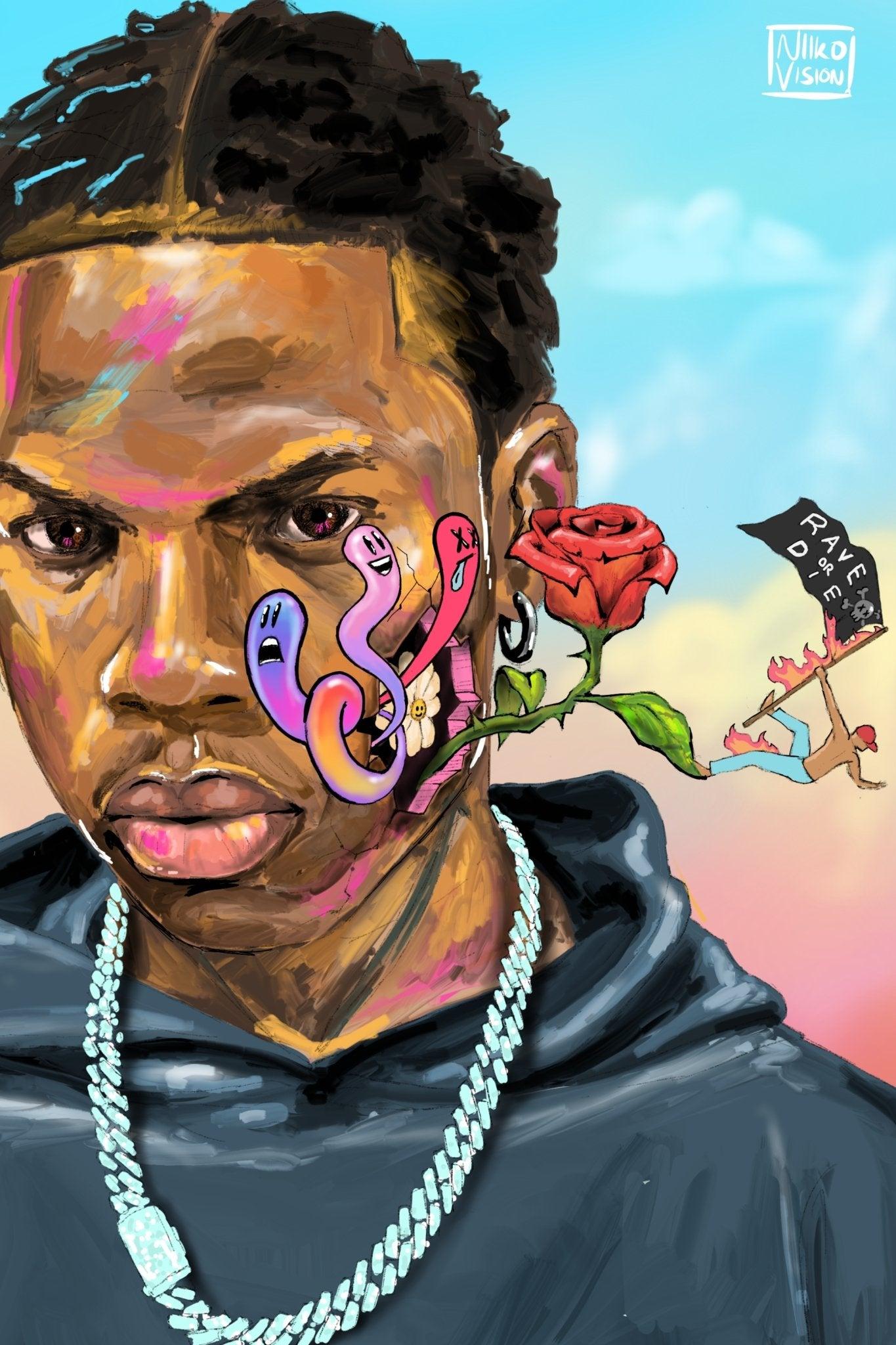 Rema Wallpapers - Top Free Rema Backgrounds - WallpaperAccess