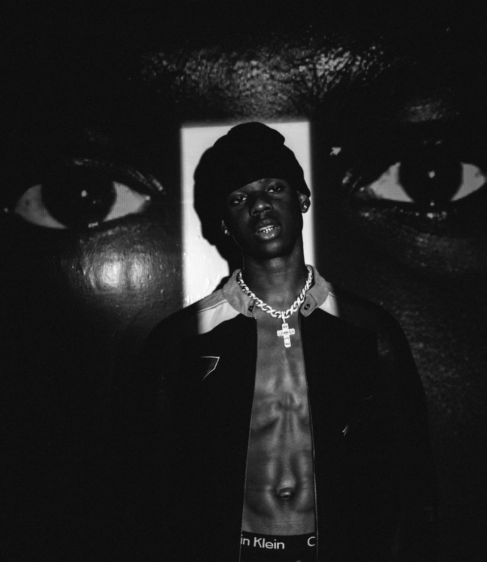 Rema Wallpapers - Top Free Rema Backgrounds - WallpaperAccess