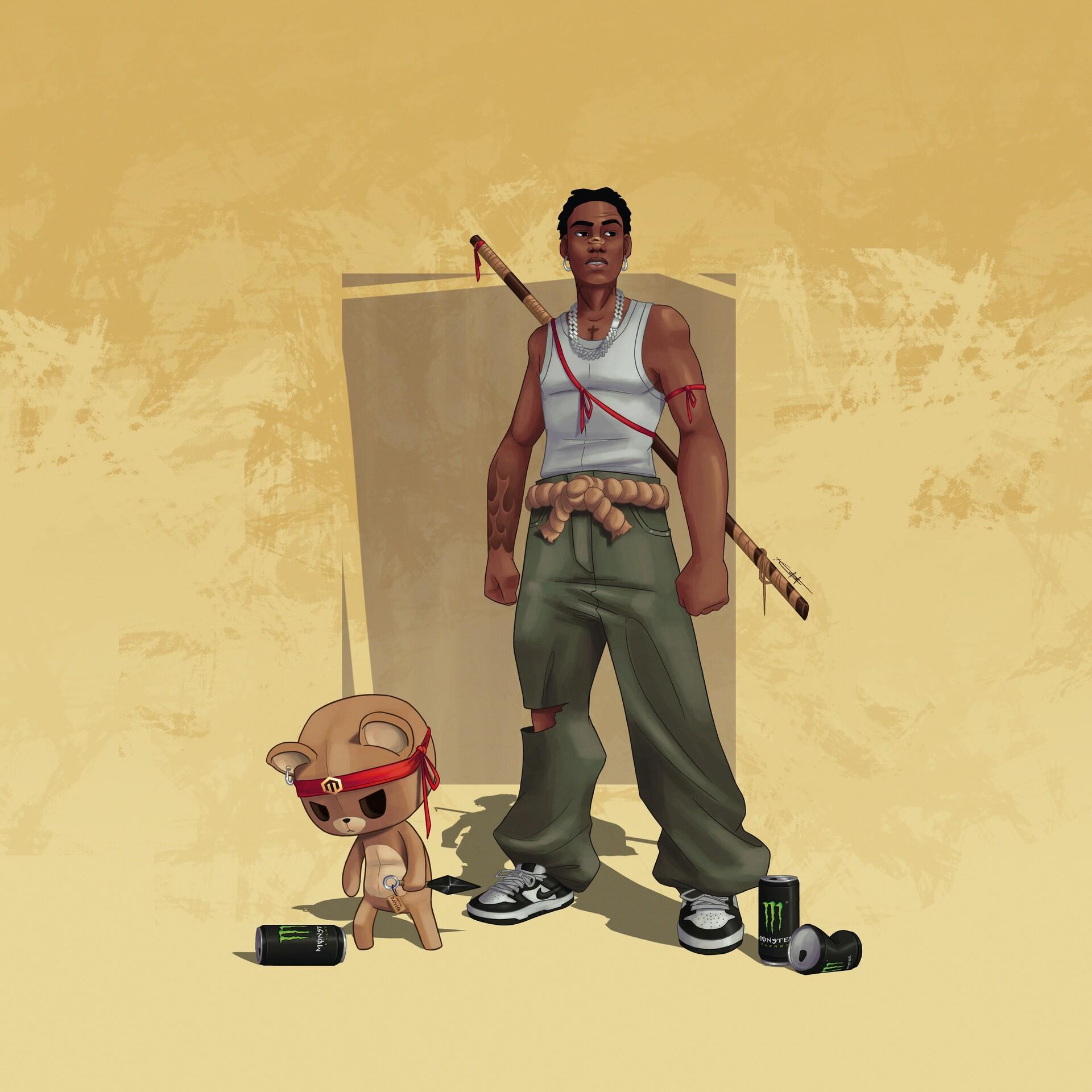 Rema Wallpapers - Top Free Rema Backgrounds - WallpaperAccess