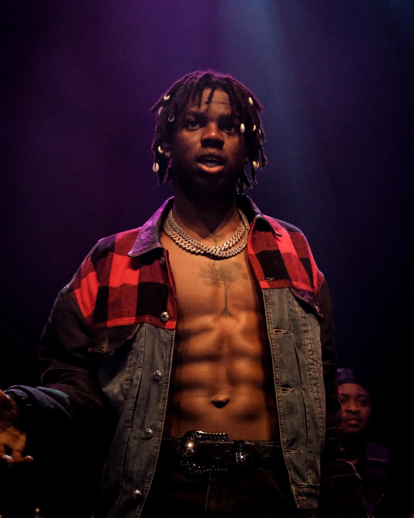 Rema Wallpapers - Top Free Rema Backgrounds - WallpaperAccess