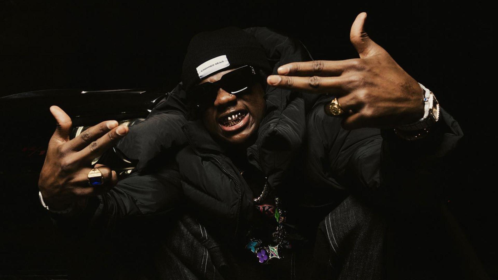 Rema Wallpapers - Top Free Rema Backgrounds - WallpaperAccess