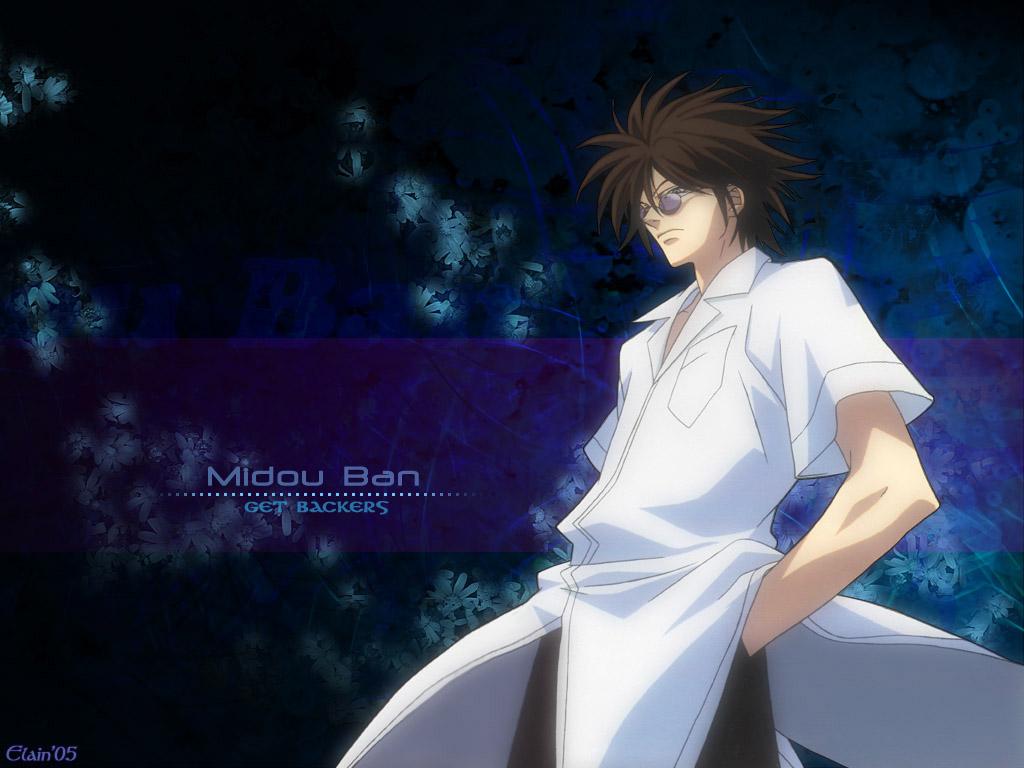 1024x768 Get Backers Wallpaper: Ban! Ban! Ban!