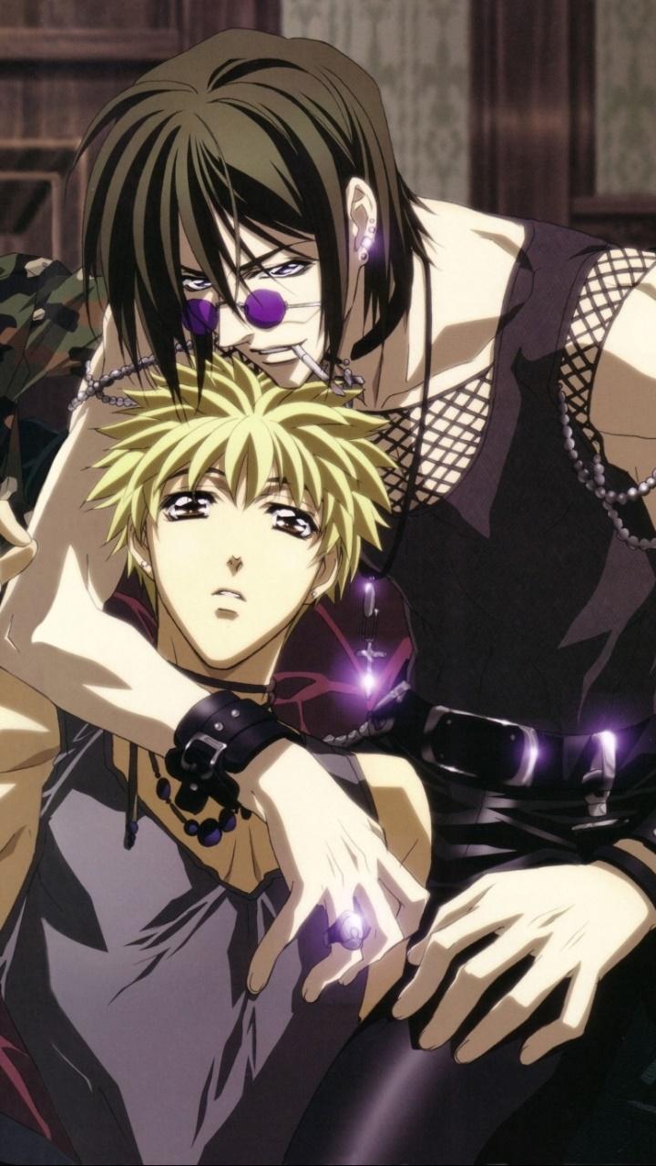 720x1280 Wallpaper / Anime Getbackers Phone Wallpaper, , 720x1280 free download