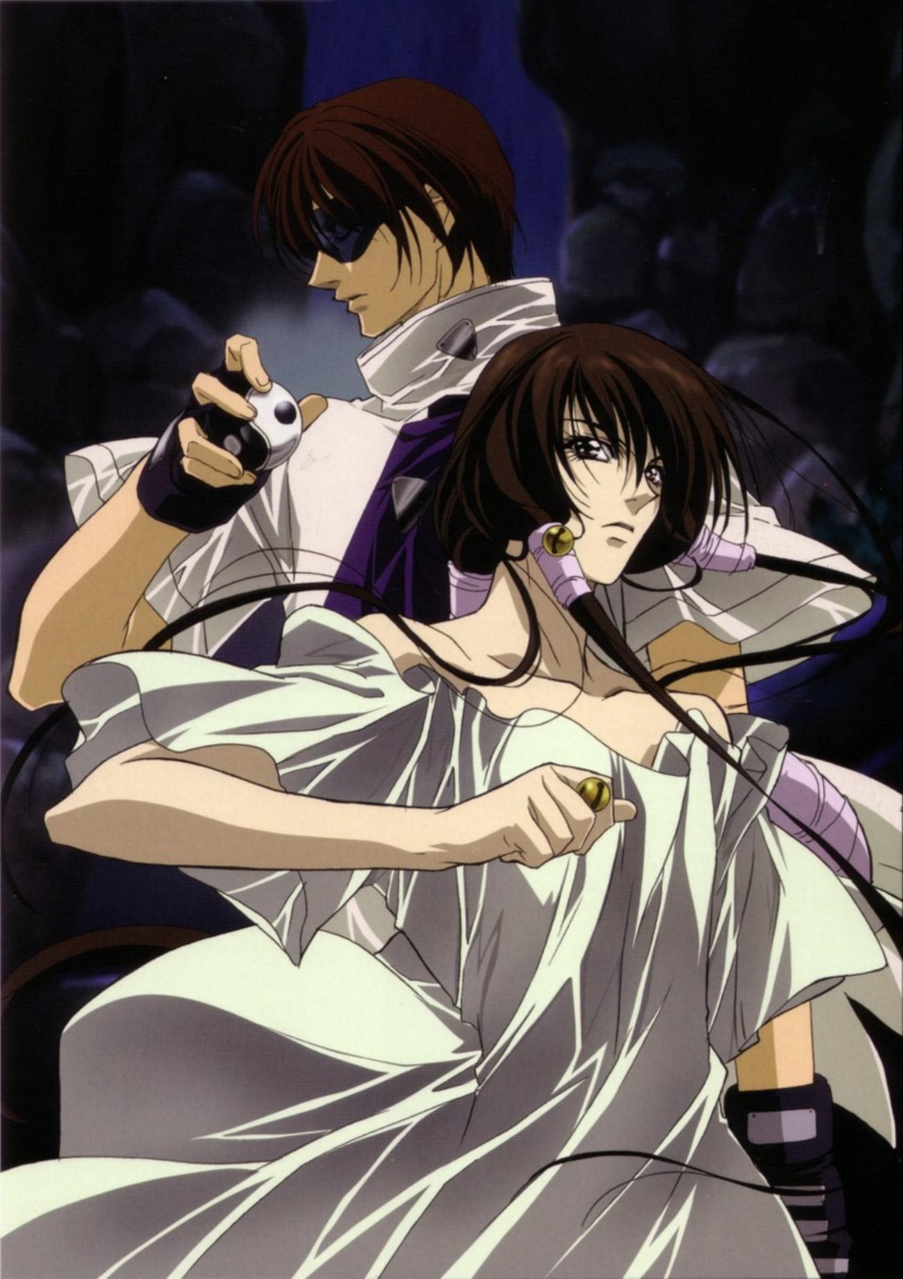 1301x1841 Getbackers, Mobile Wallpaper. Anime Image Board
