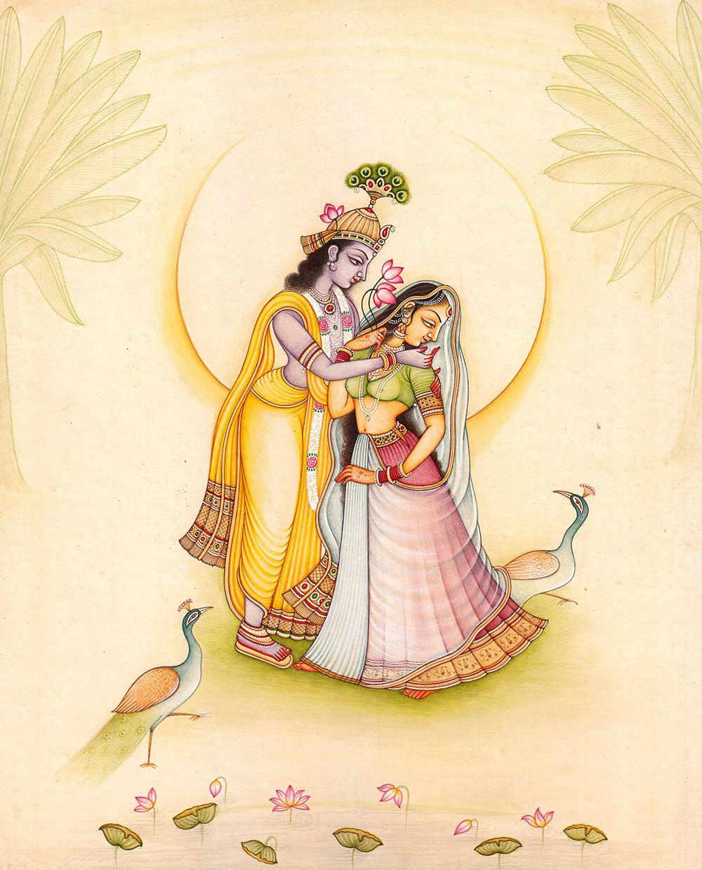 1000x1239 krishna paintings. Rajasthani painting, Krishna radha painting, Krishna painting