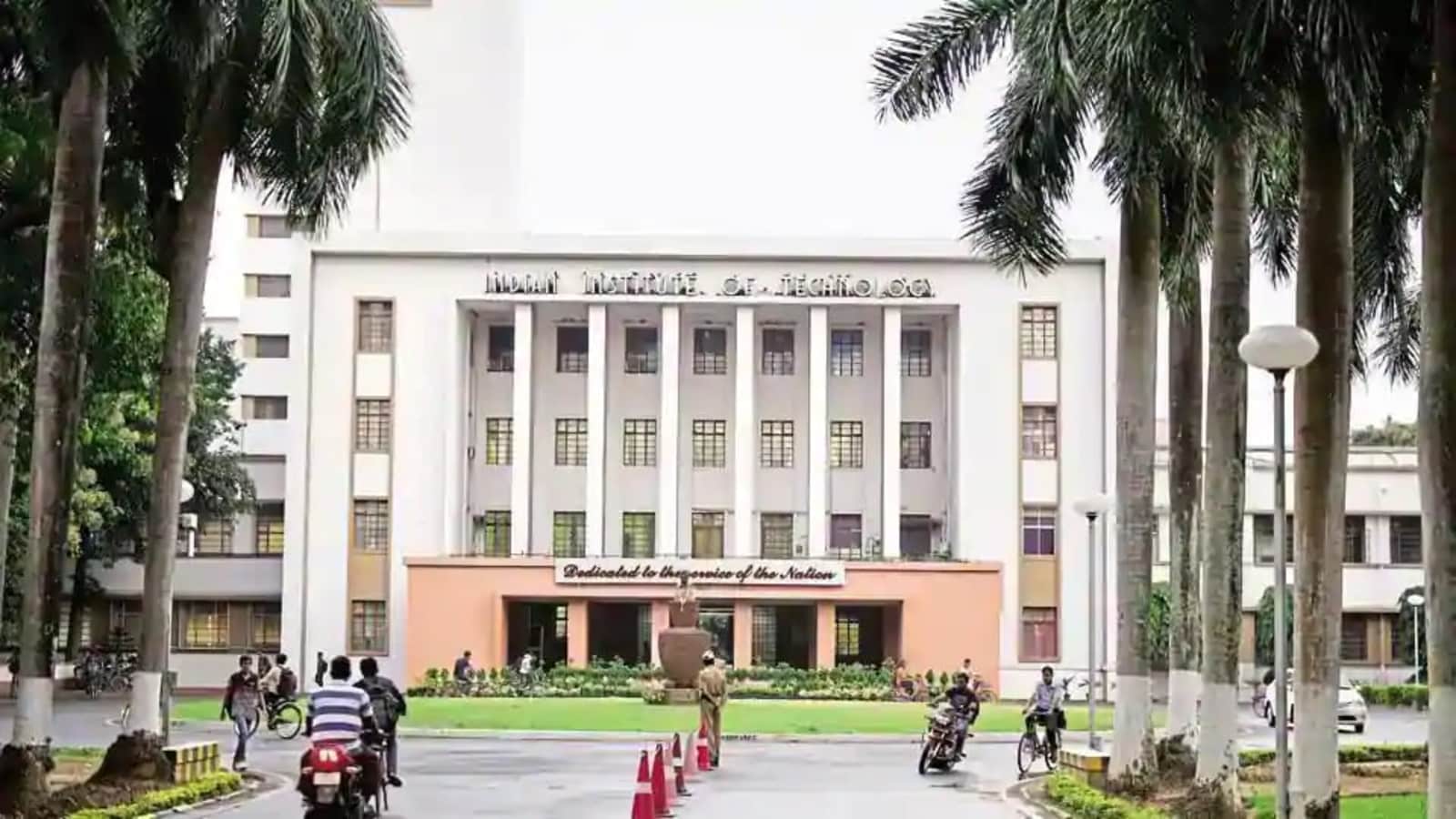 1600x900 IIT professor's remarks on SC, ST students trigger row. Latest News India