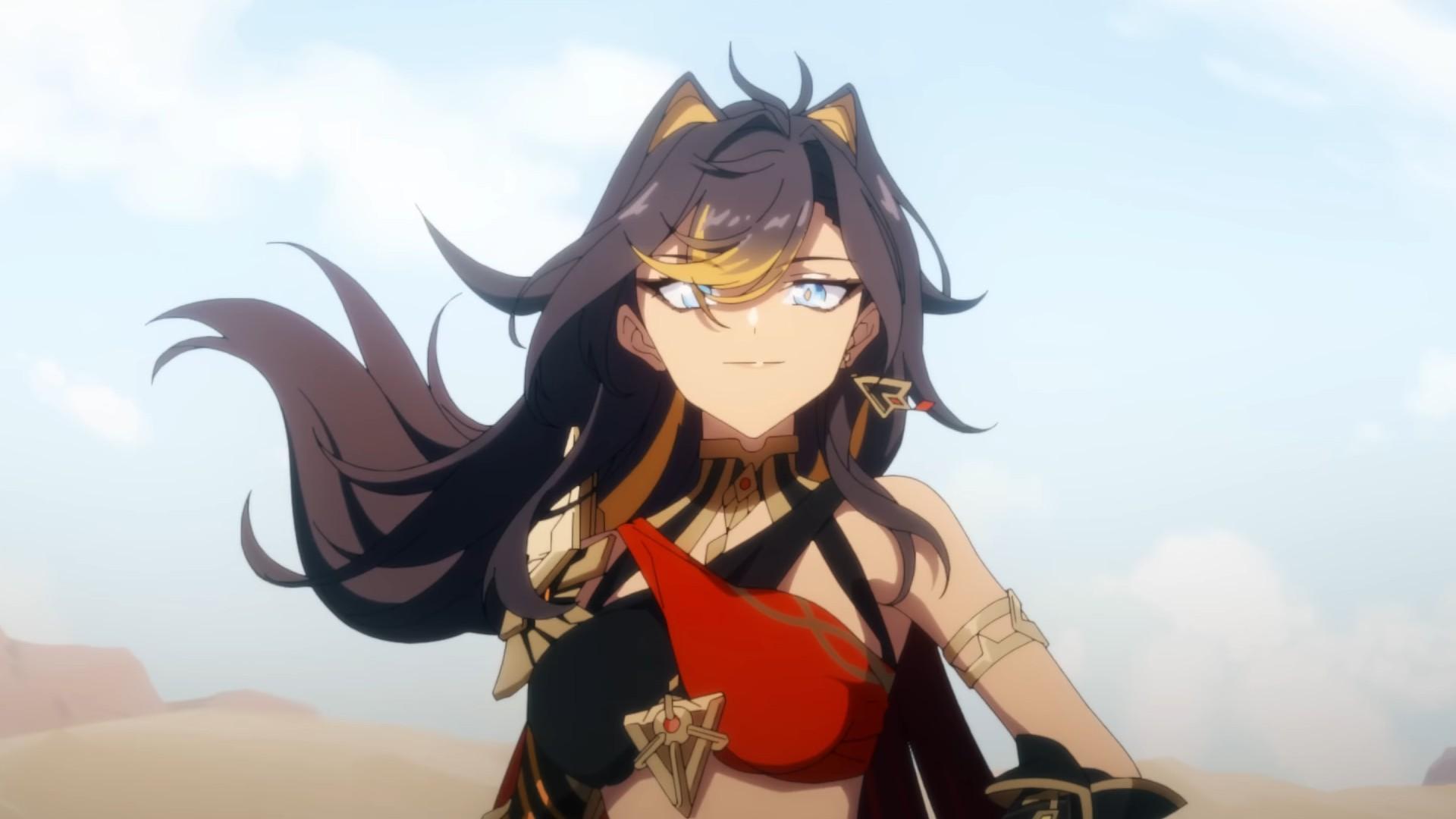 Dehya Wallpapers Top Free Dehya Backgrounds WallpaperAccess