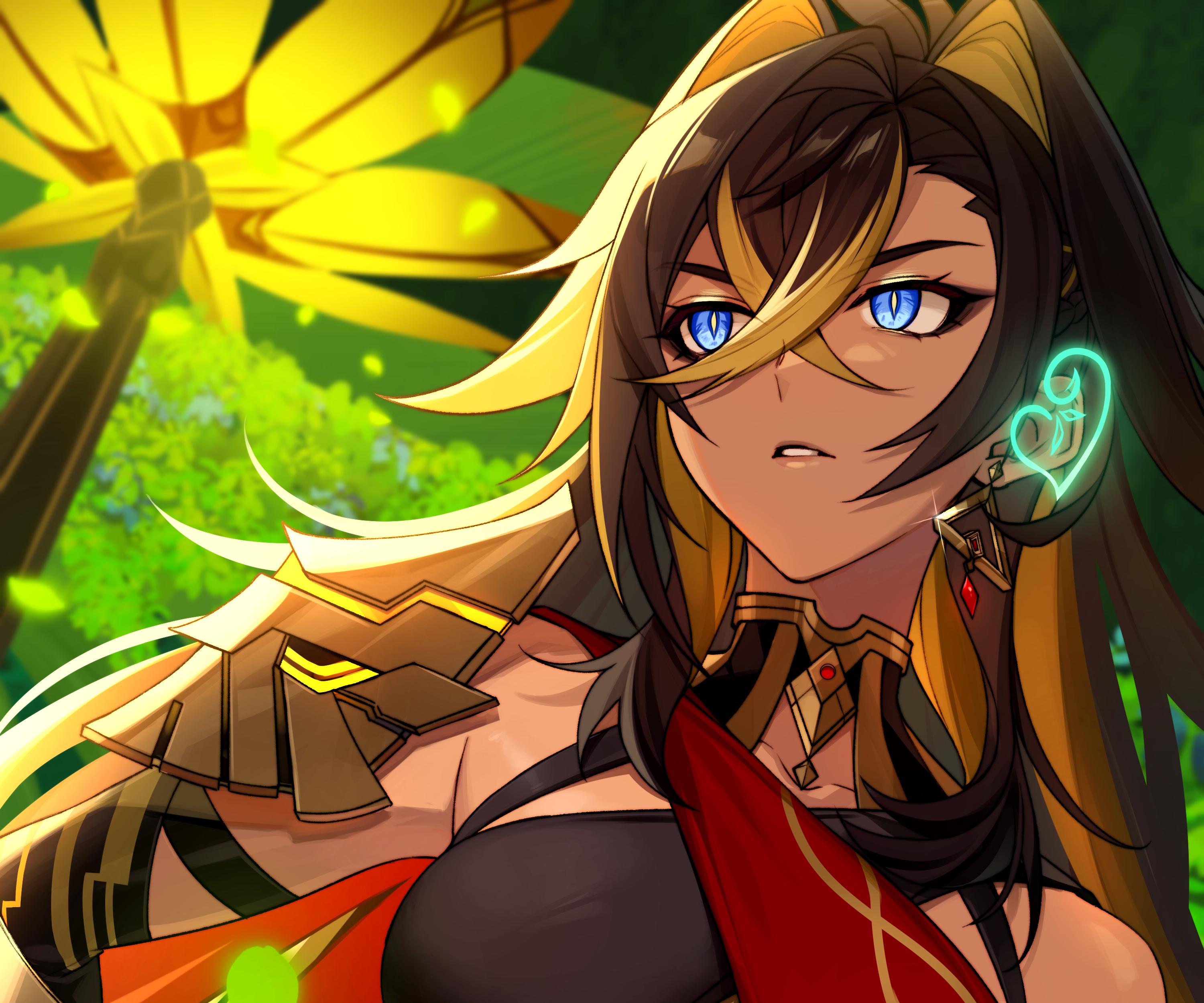 3000x2500 Dehya (Genshin Impact) HD Wallpaper and Background