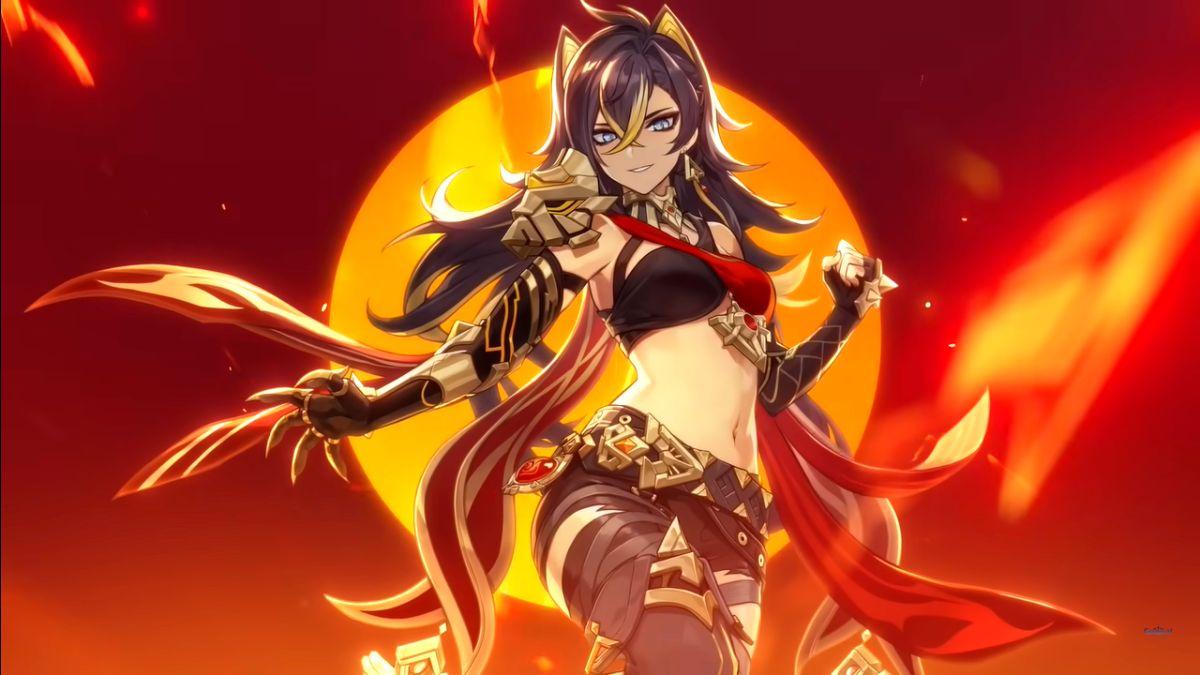 1200x675 Genshin Impact Dehya Banner Release Date, Abilities, Constellations, And More