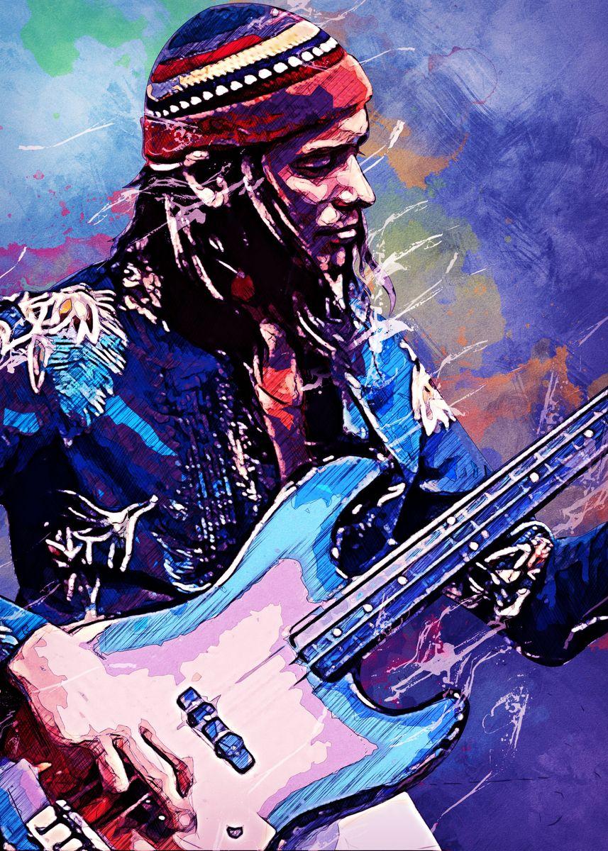 Jaco Pastorius Wallpapers - Top Free Jaco Pastorius Backgrounds ...