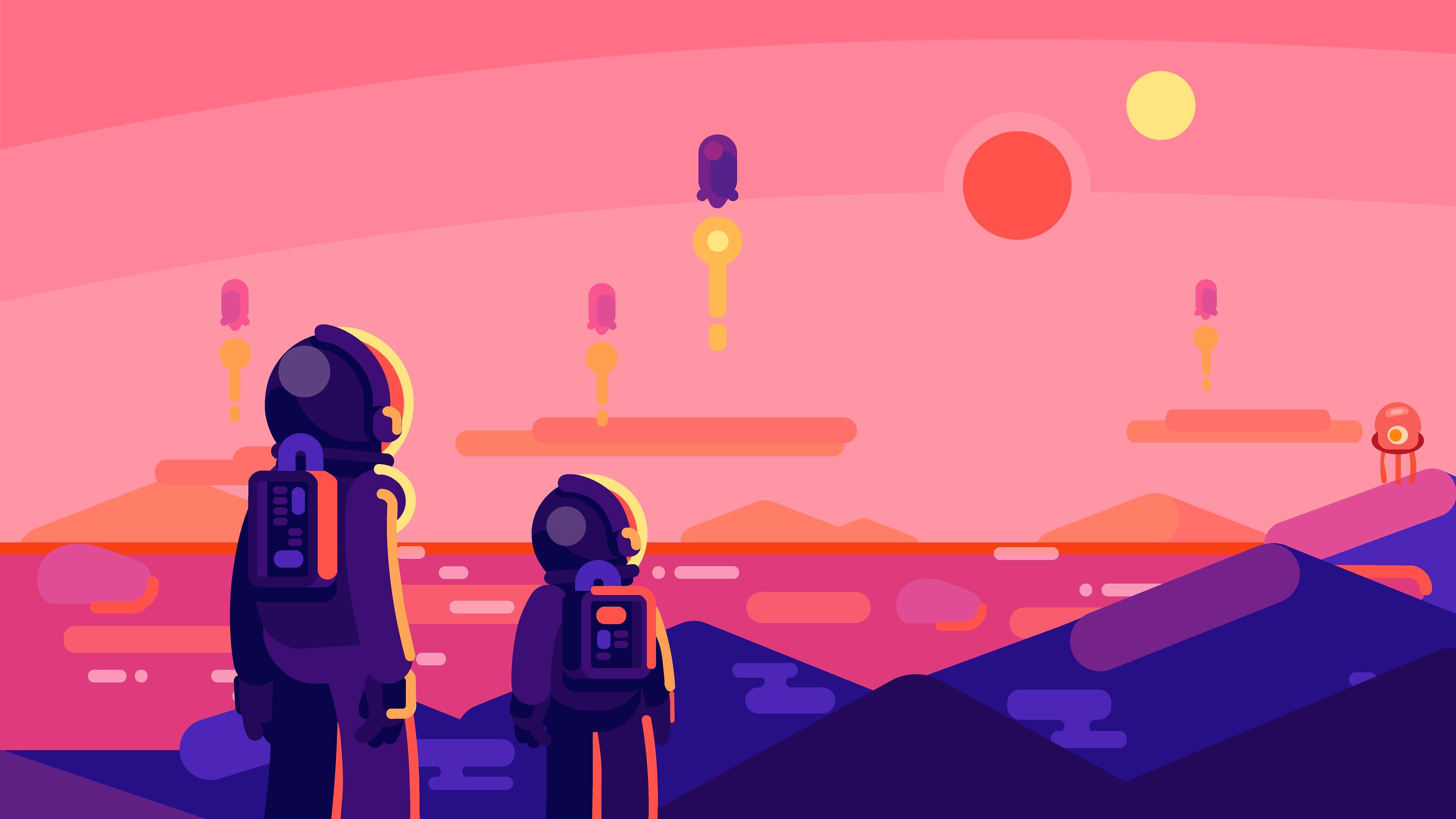 Minimalist Sci Fi Wallpapers - Top Free Minimalist Sci Fi Backgrounds
