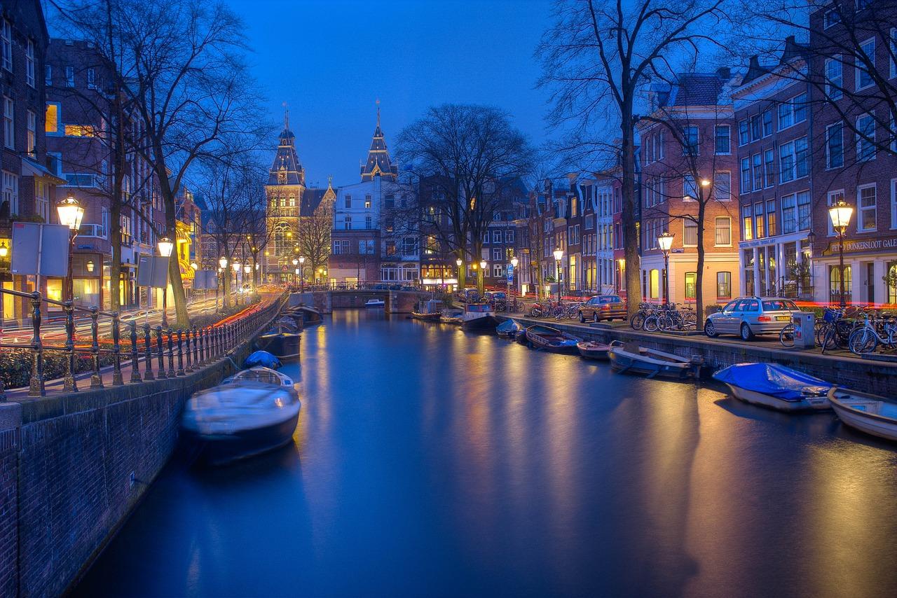 1280x854 Free Amsterdam & Netherlands Image