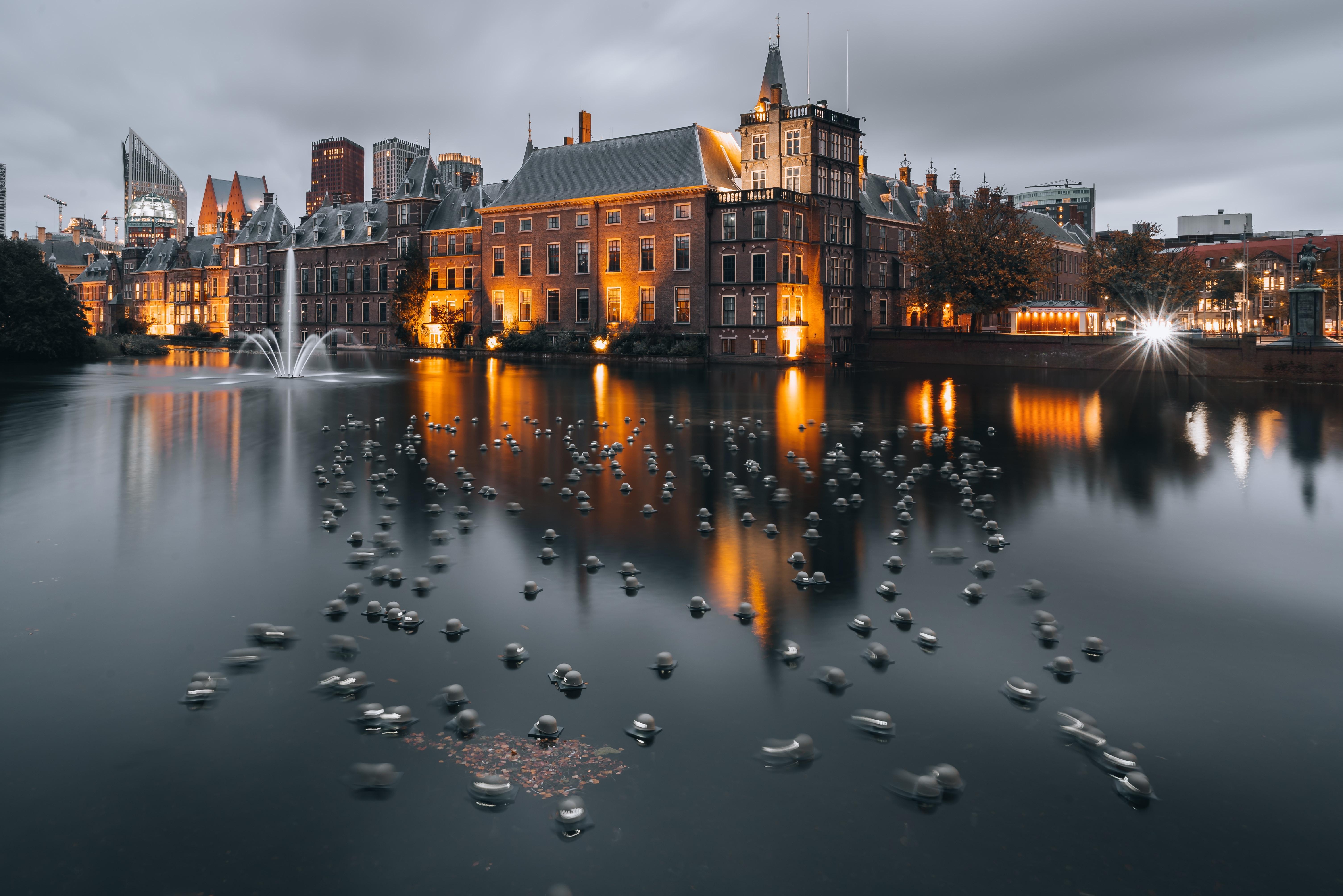 6016x4016 The Hague 4K, Netherlands Gallery HD Wallpaper