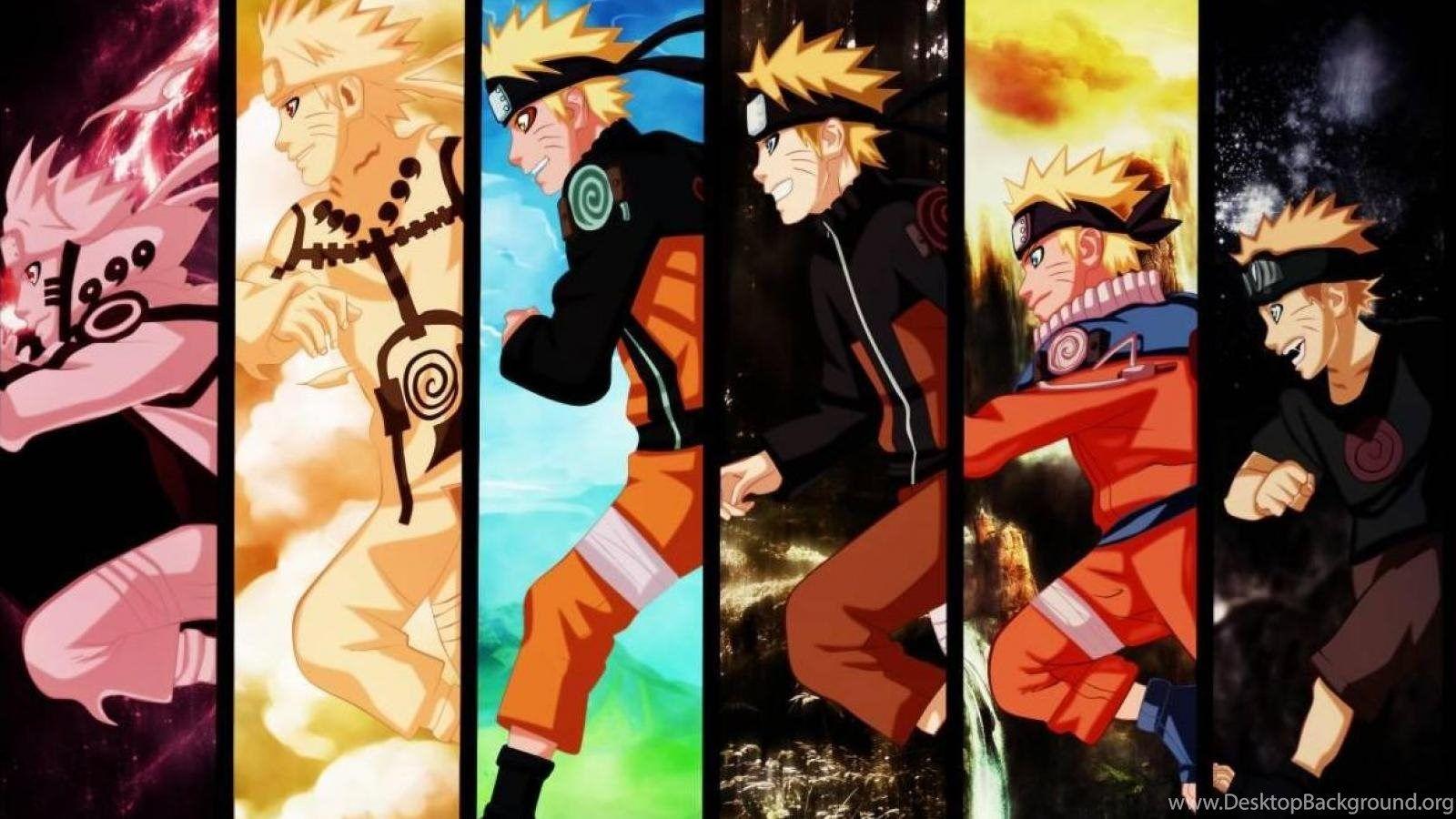 Naruto Running Wallpapers - Top Free Naruto Running Backgrounds ...