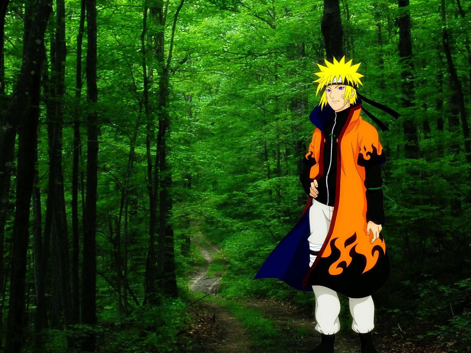 Naruto Green Wallpapers - Top Free Naruto Green Backgrounds