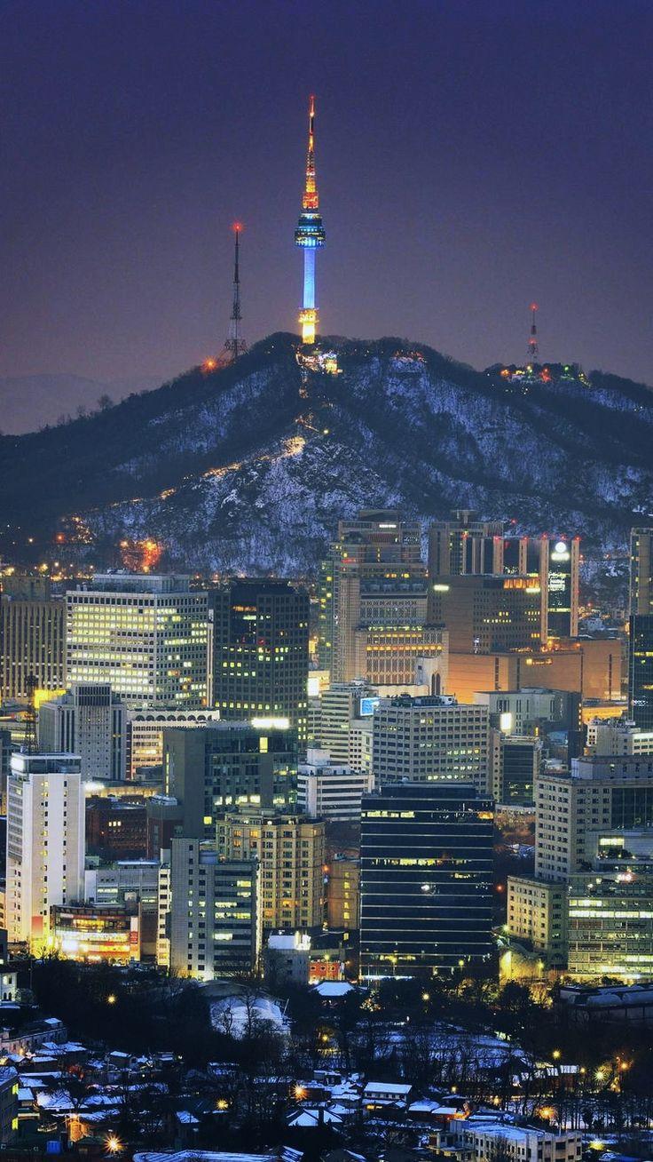 736x1308 Free download Photo by younglauren7547 Seoul korea travel Korea wallpaper [736x1308] for your Desktop, Mobile & Tablet. Explore Aesthetic Korean Wallpaper. Cute Korean Wallpaper, Korean Wallpaper, Korean Girl Wallpaper