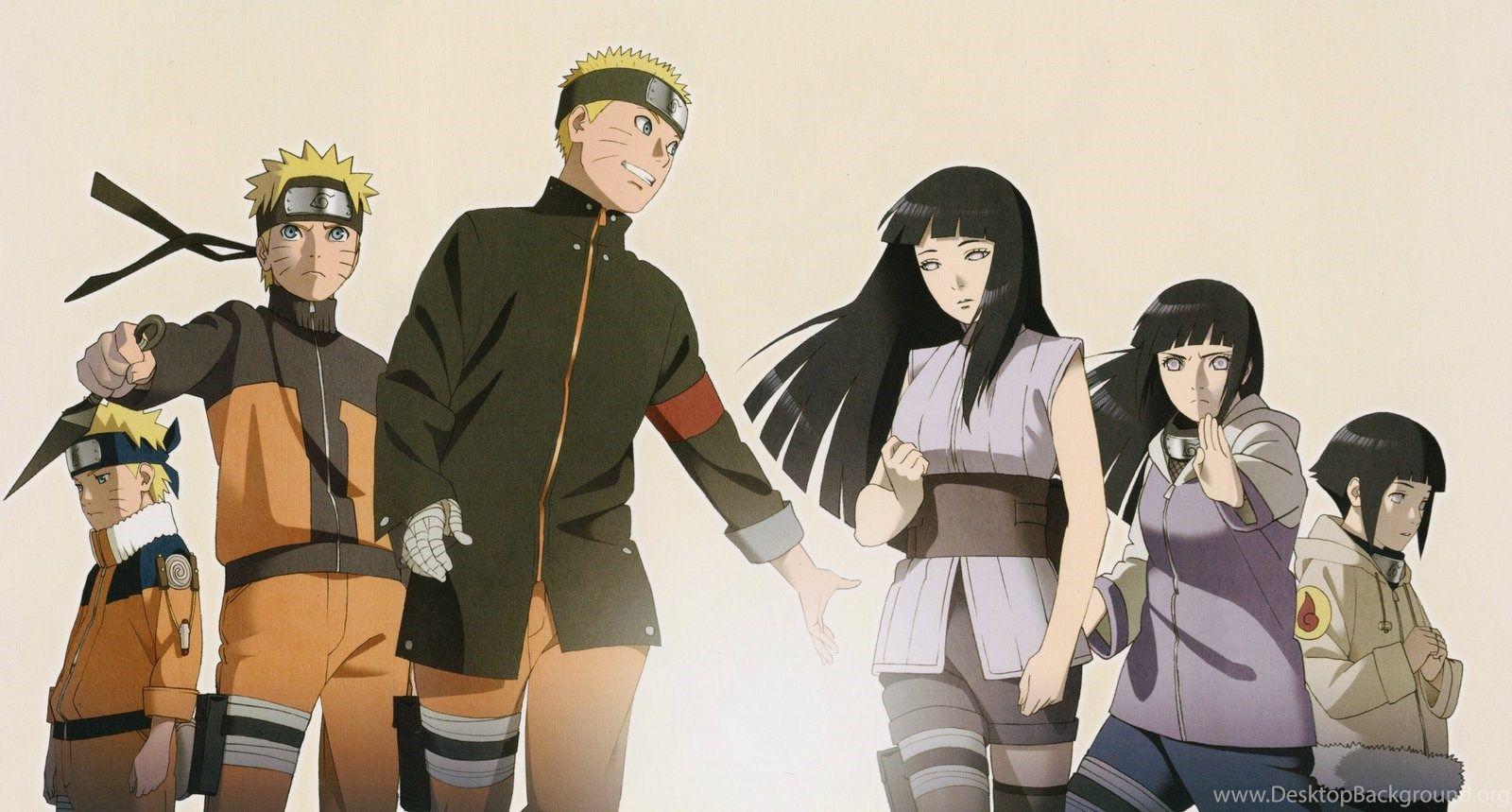 1600x859 Naruto And Hinata Wallpaper Wallpapernine.com Desktop Background