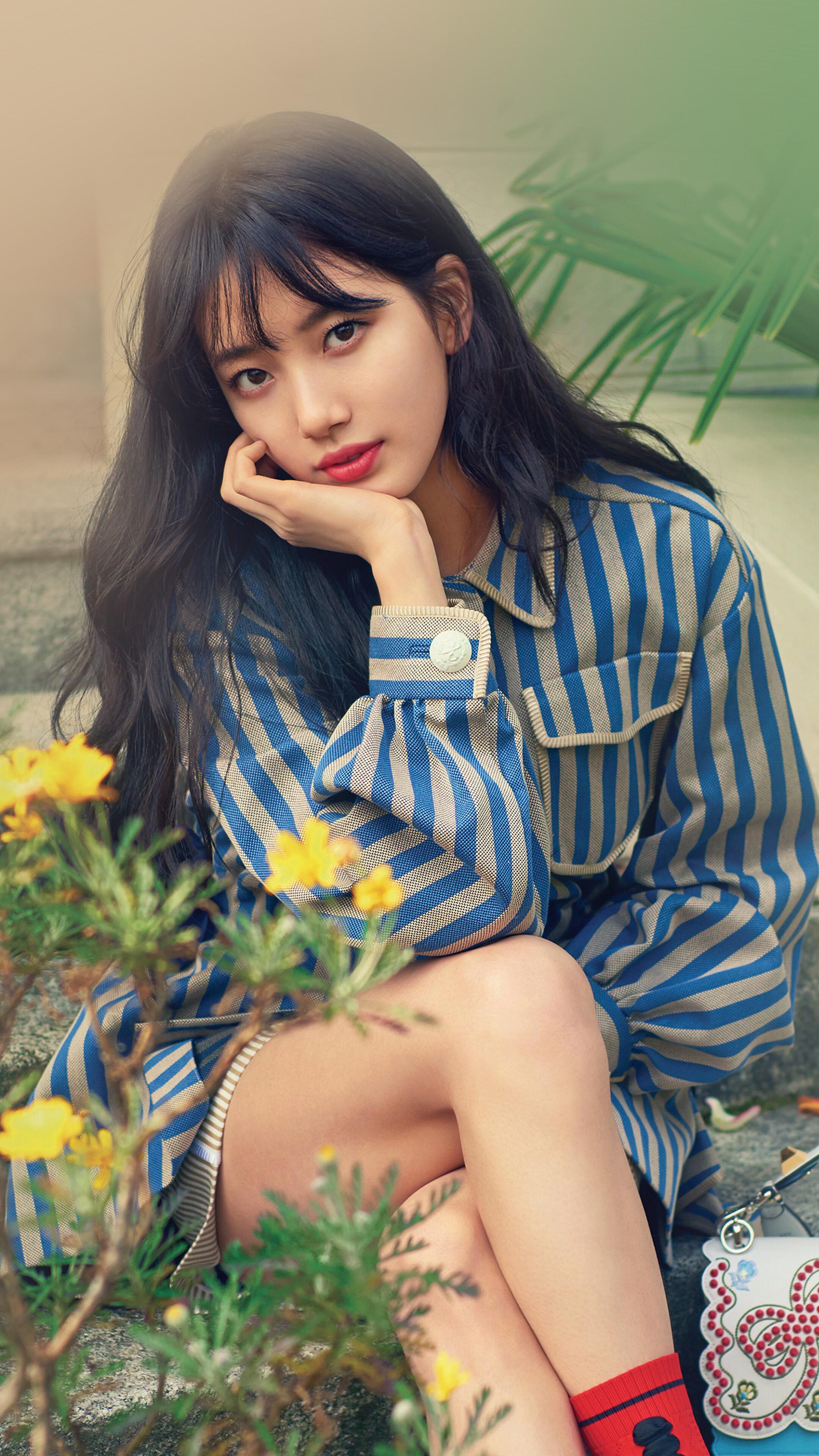 2160x3840 Suzy, Korean, Actress, 4k Gallery HD Wallpaper