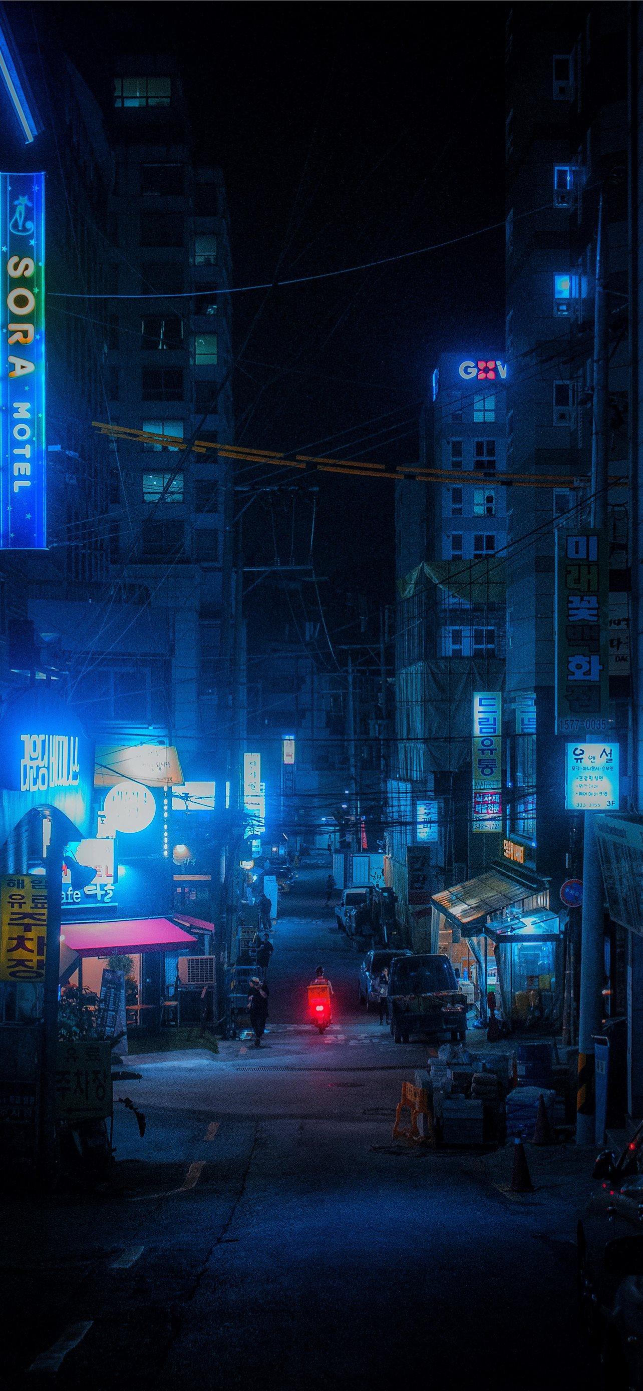 1284x2778 Sinchon Ro Seodaemun Gu Seoul South Korea iphone iPhone Wallpaper Free Download