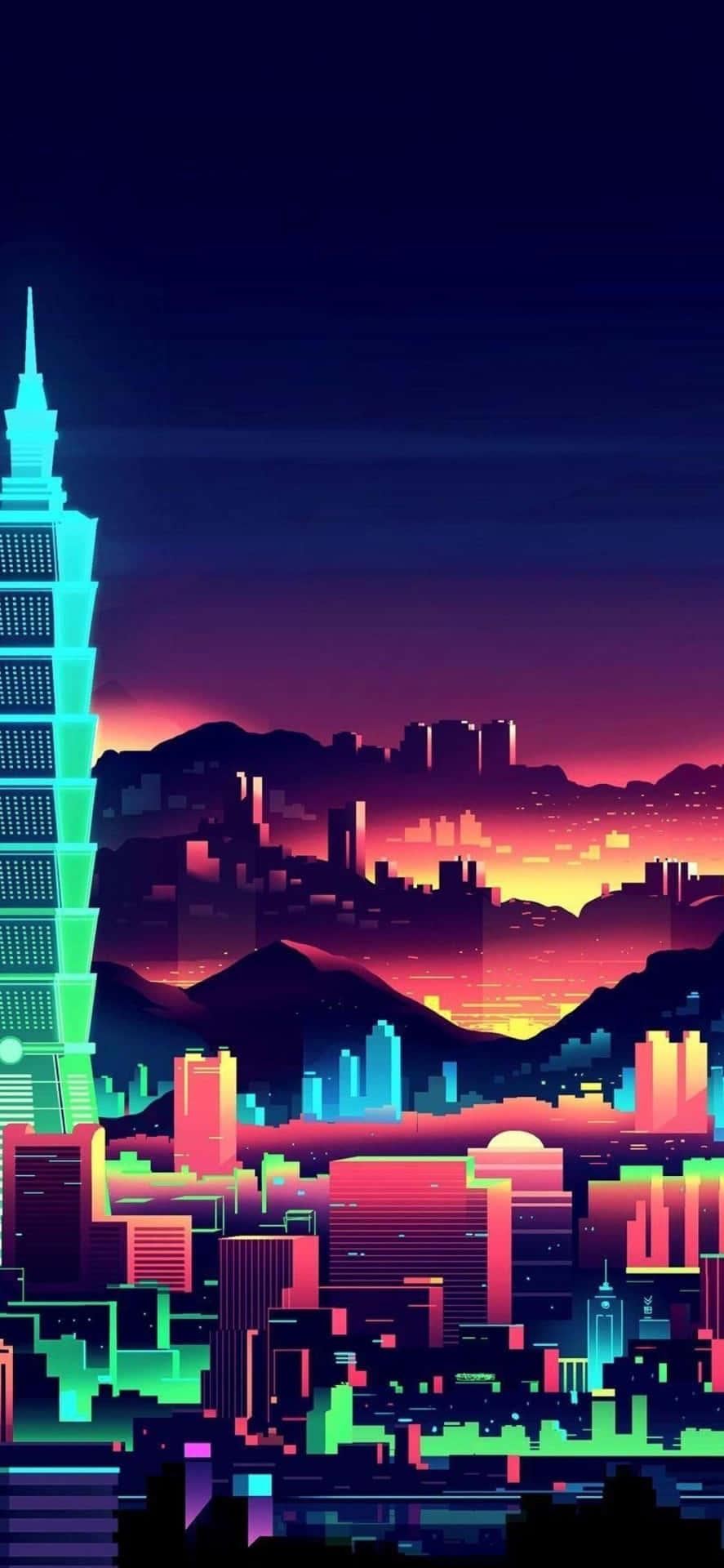 80s City Wallpapers - Top Free 80s City Backgrounds - WallpaperAccess