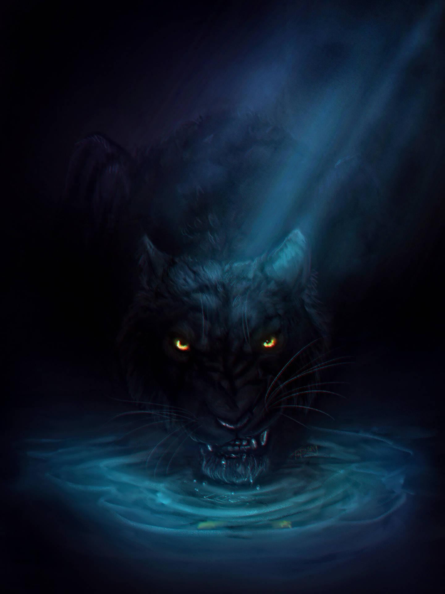 1440x1920 Download Image Panthers in their Natural Habitat Wallpaper