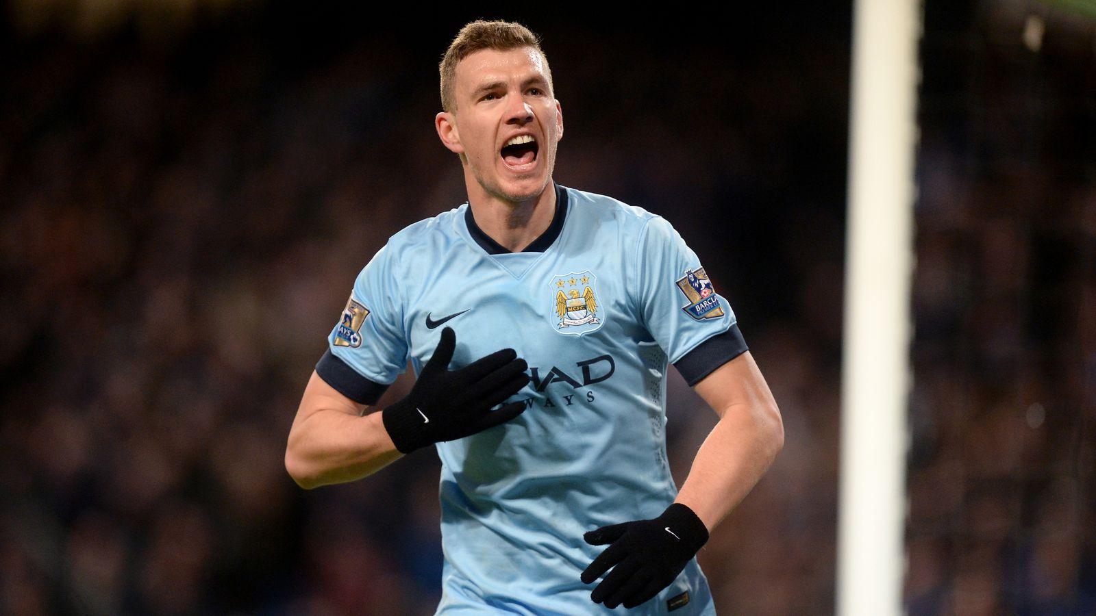1600x900 Edin Dzeko's agent denies holding talks with Roma
