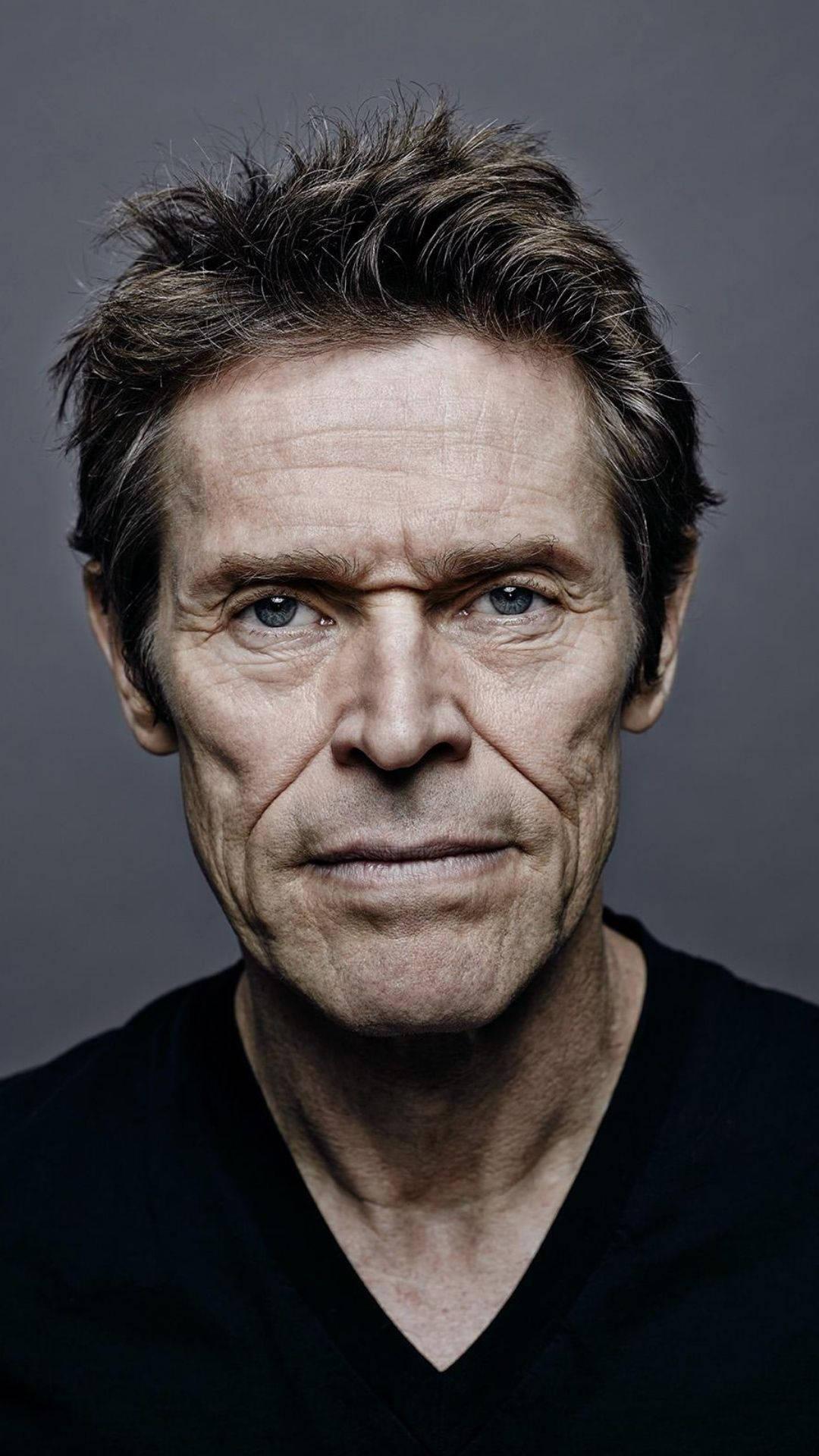 1080x1920 Download Emotionless Willem Dafoe Wallpaper
