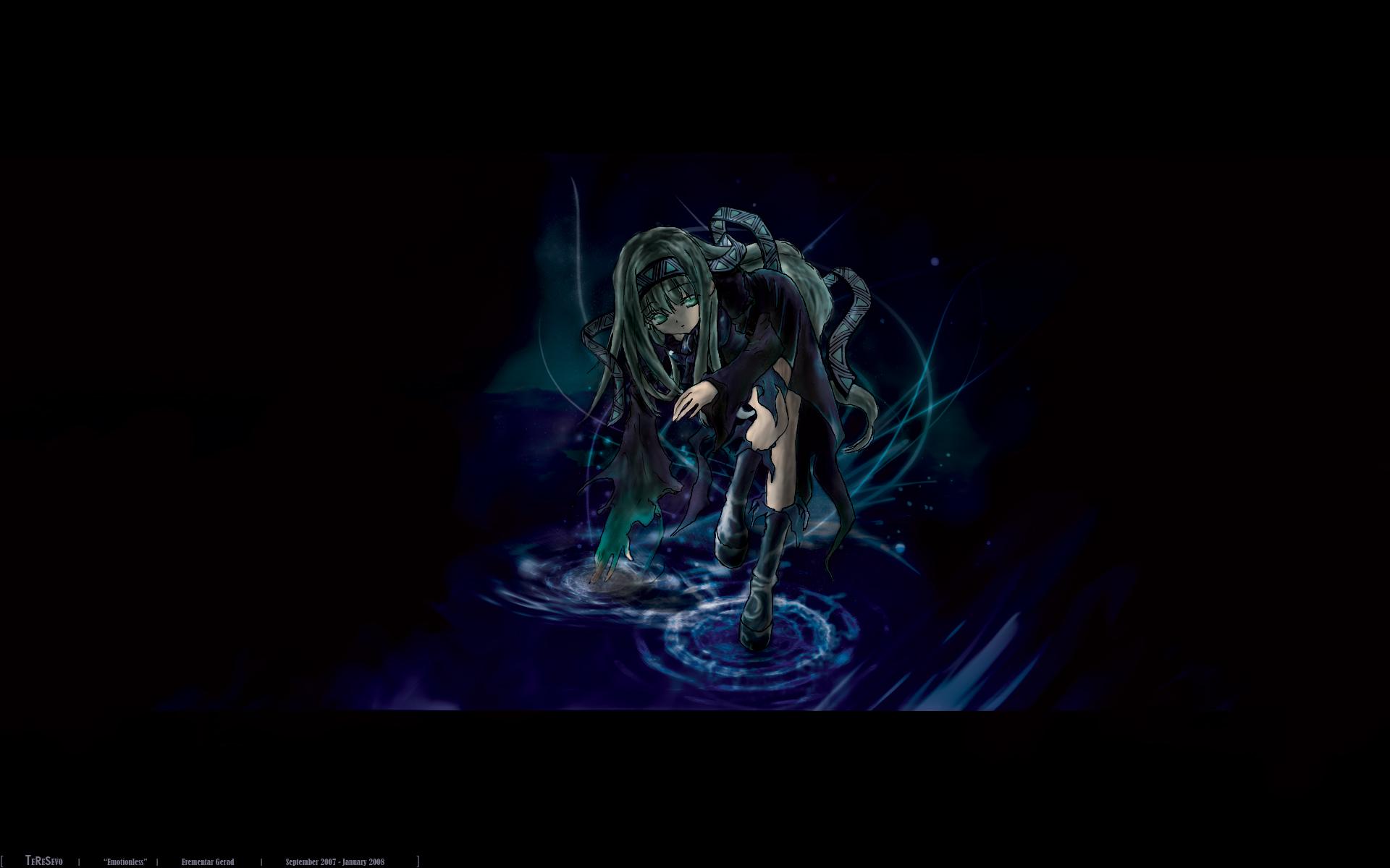1920x1200 Erementar Gerad Wallpaper: Emotionless