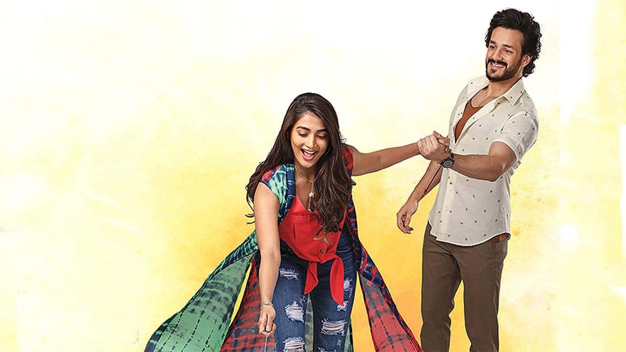 1280x720 Most Eligible Bachelor Song Cover