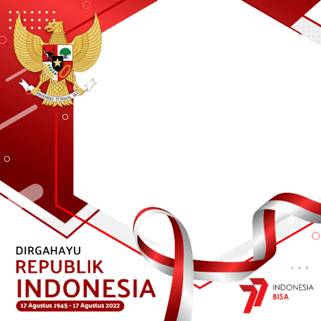 1080x1080 Hari kemerdekaan