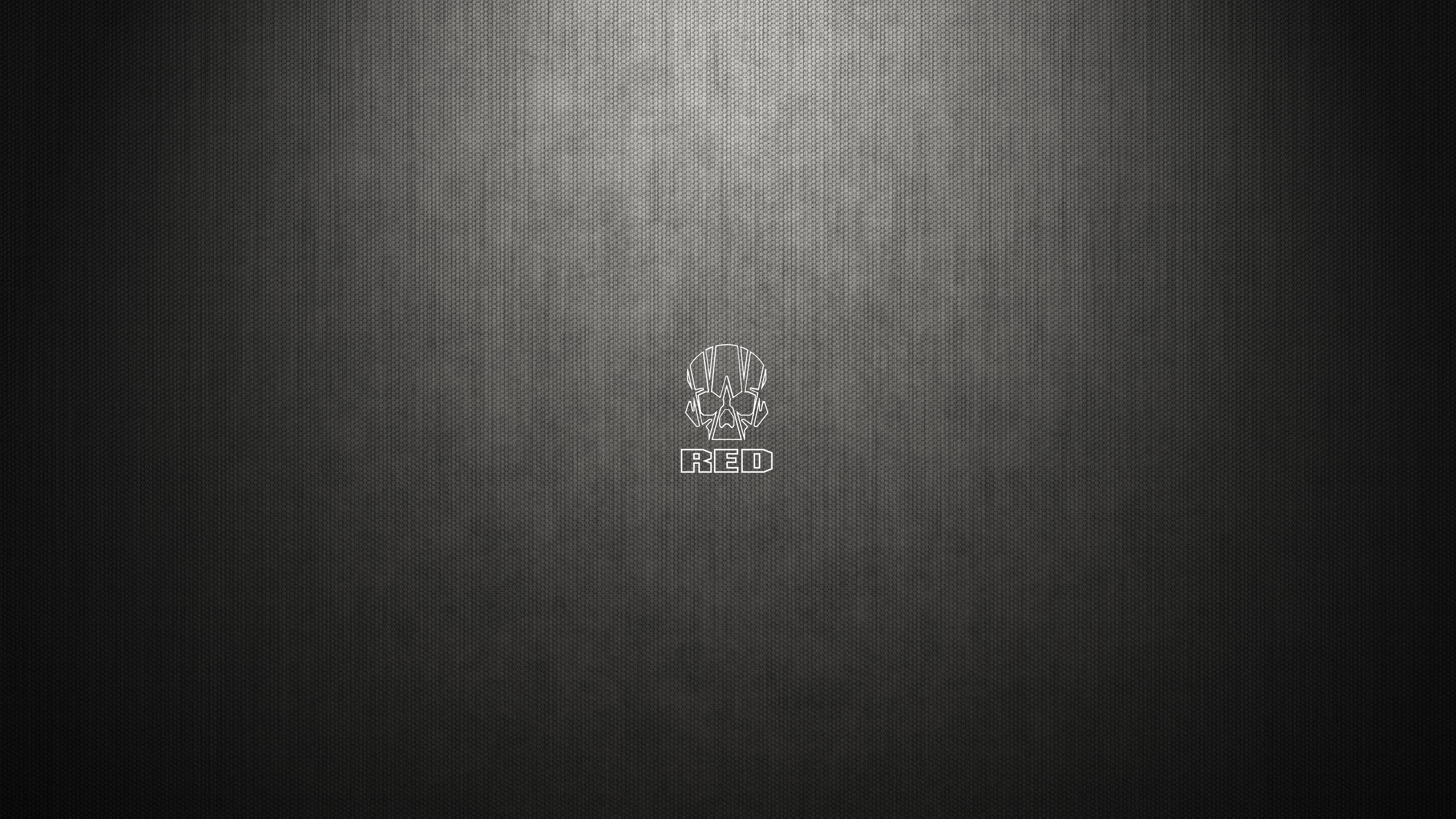 8000x4500 RED Wallpaper! For everyone who's all in