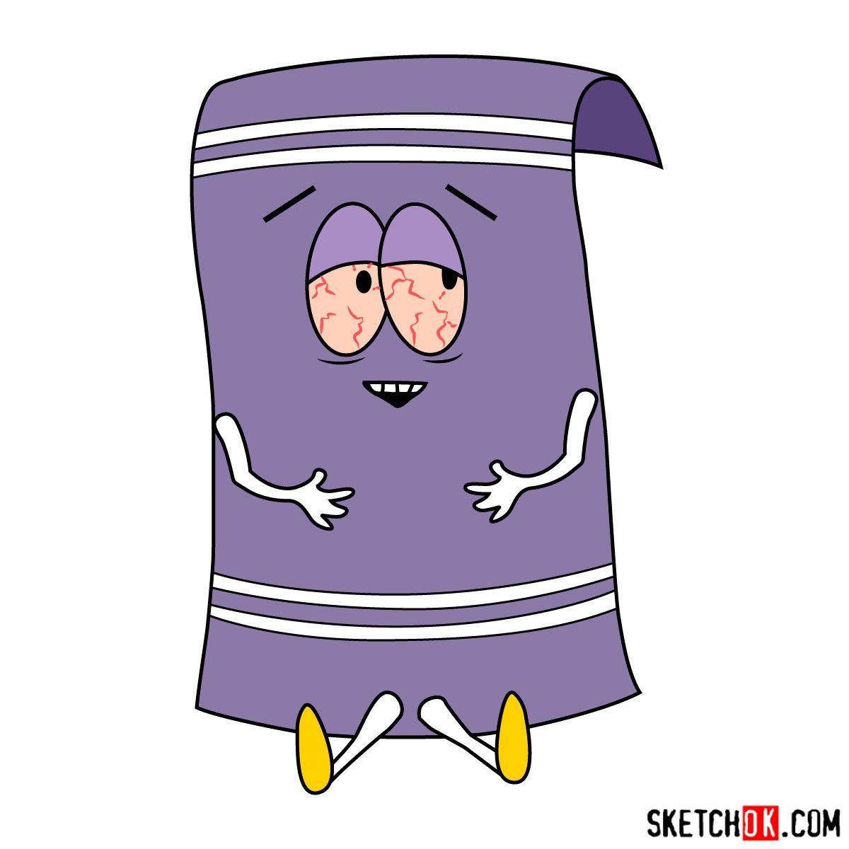 Towelie Wallpapers - Top Free Towelie Backgrounds - WallpaperAccess