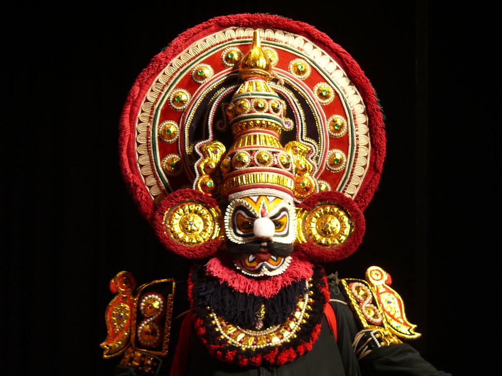 Yakshagana Wallpapers - Top Free Yakshagana Backgrounds - WallpaperAccess