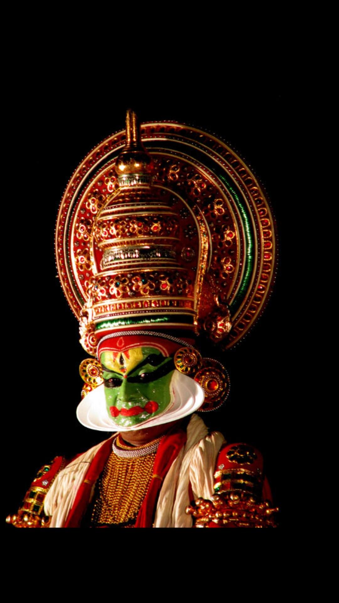 Yakshagana Wallpapers - Top Free Yakshagana Backgrounds - WallpaperAccess