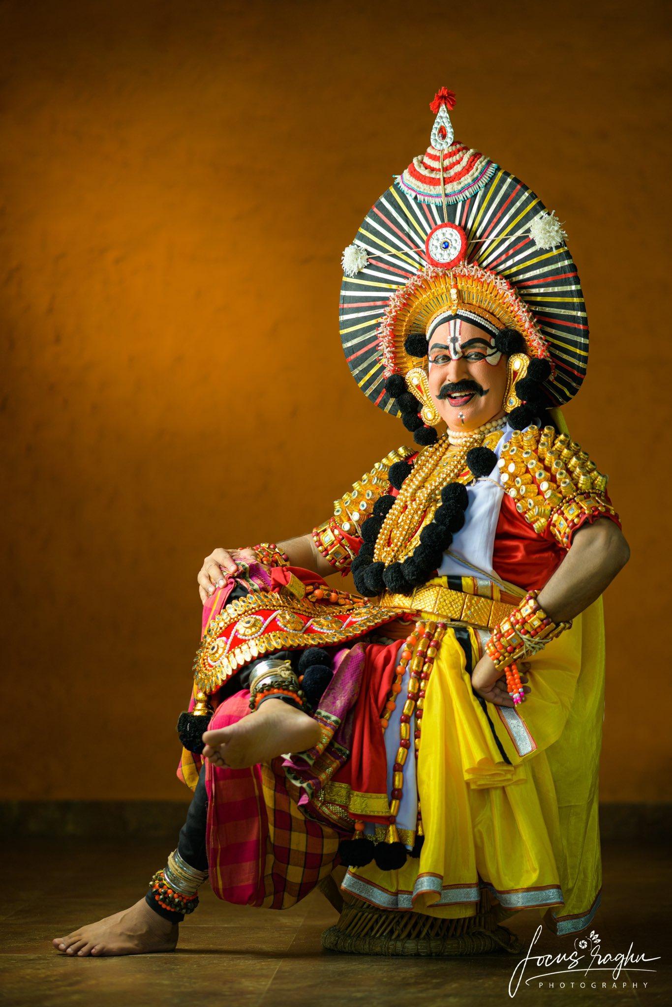 Yakshagana Wallpapers - Top Free Yakshagana Backgrounds - WallpaperAccess