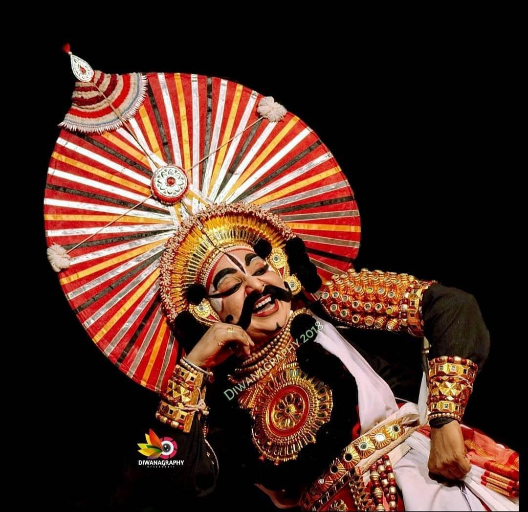 Yakshagana Wallpapers - Top Free Yakshagana Backgrounds - WallpaperAccess