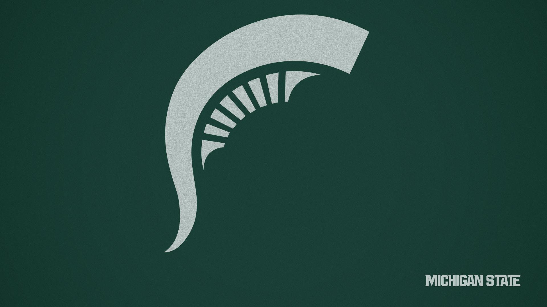 1920x1080 More Designs Added to Spartan Athletics Zoom Background State University Athletics