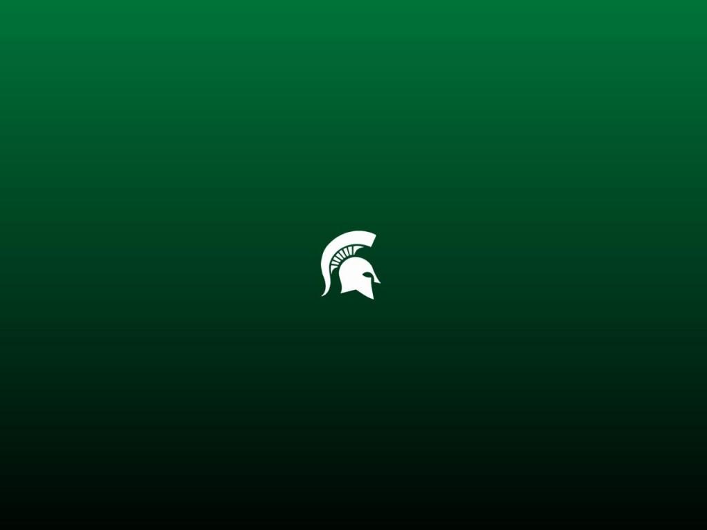 1024x768 Michigan State Spartans Wallpaper Desktop