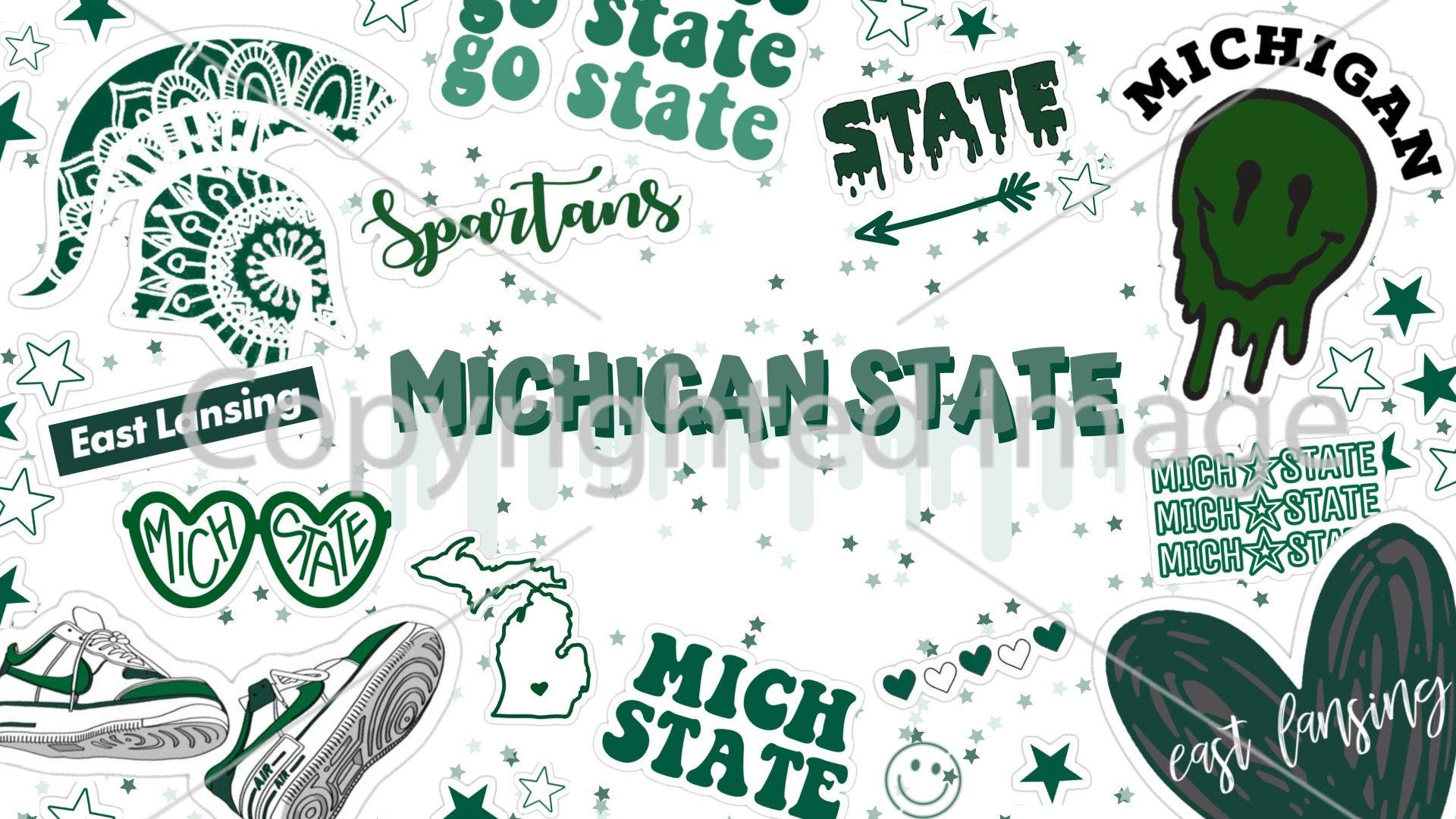 1920x1080 Michigan State University Digital College Background
