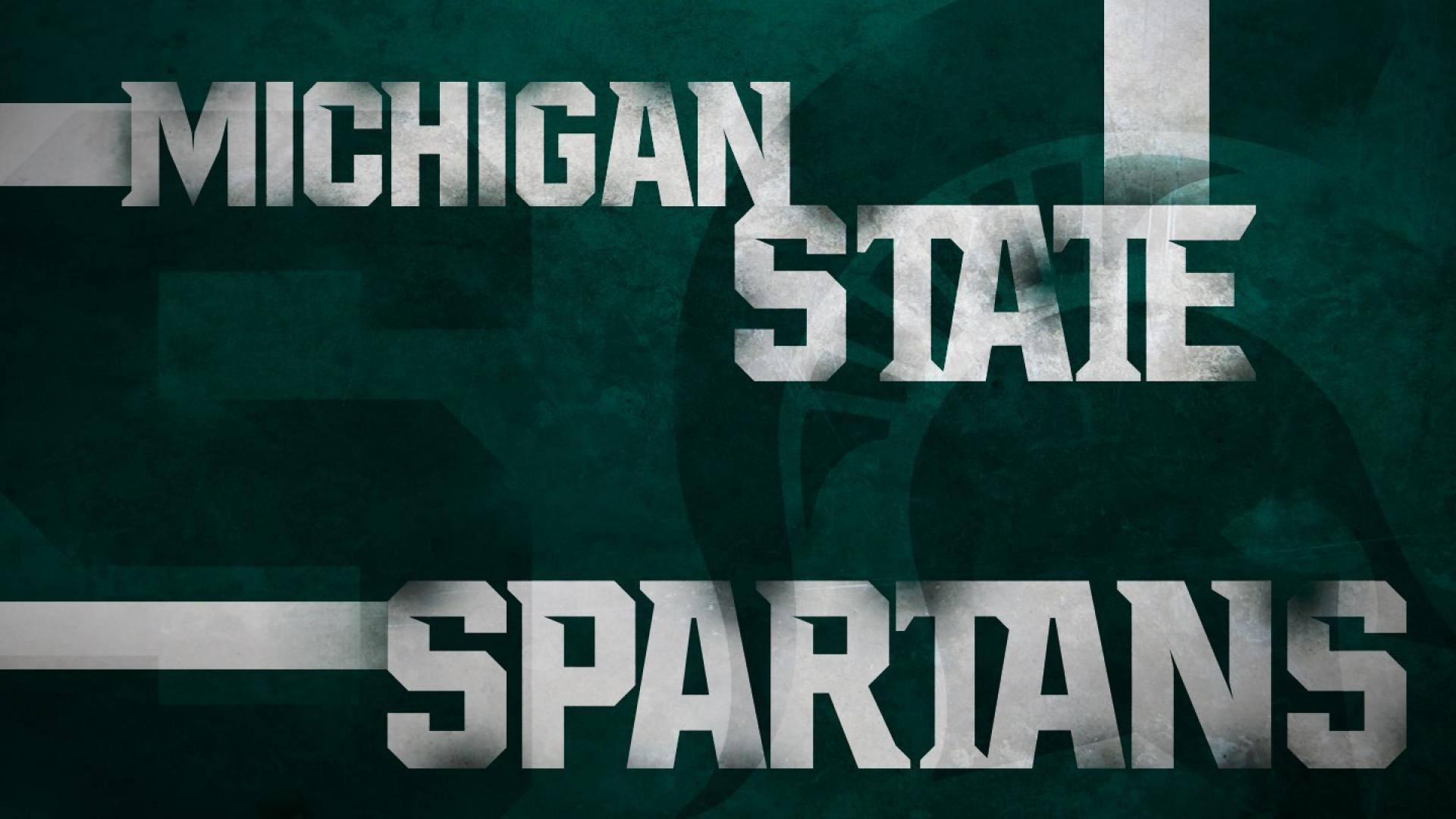 1920x1080 Download Michigan State University Spartans Awesome Wallpaper