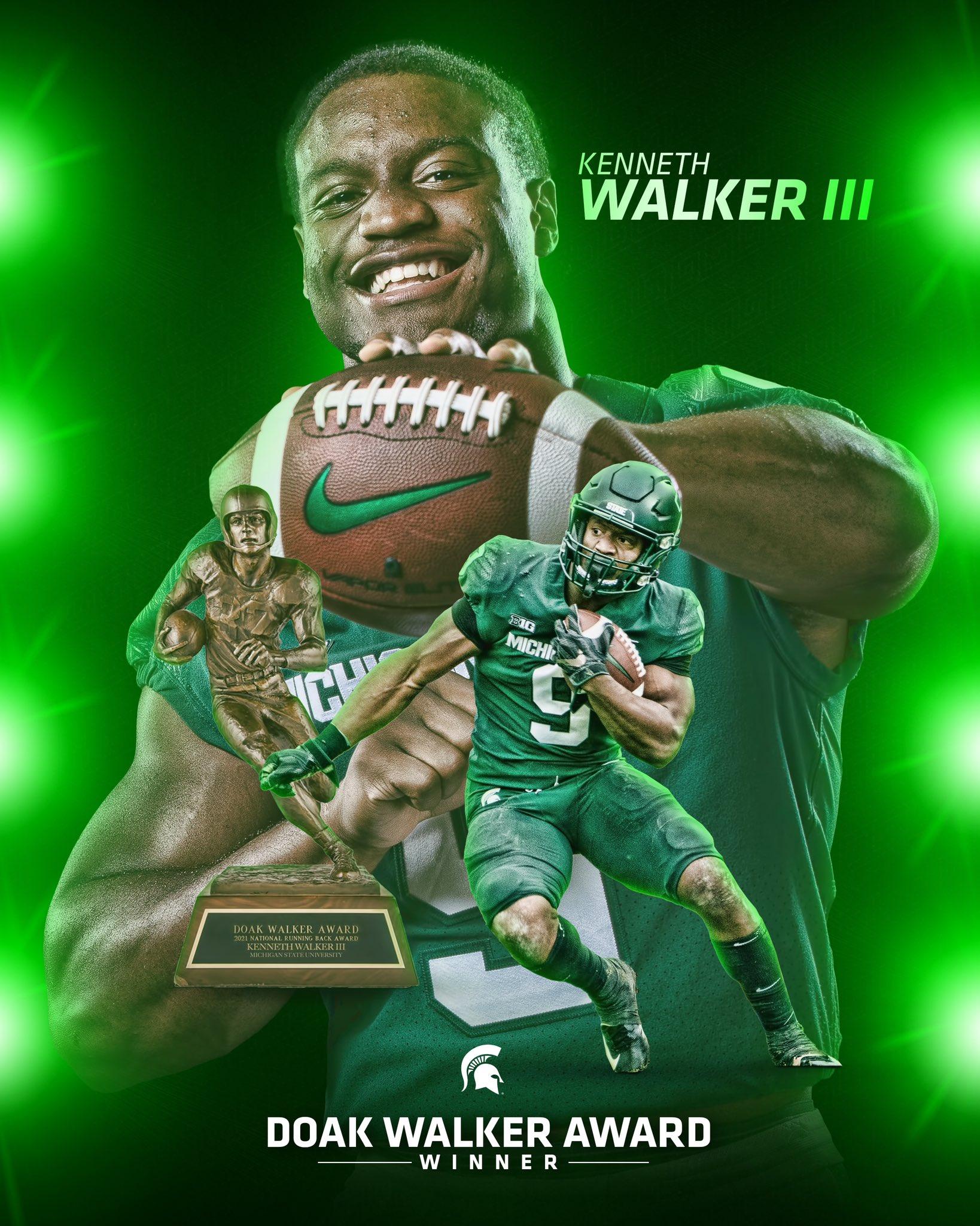 1638x2048 Michigan State Football BEST RUNNING BACK IN THE COUNTRY