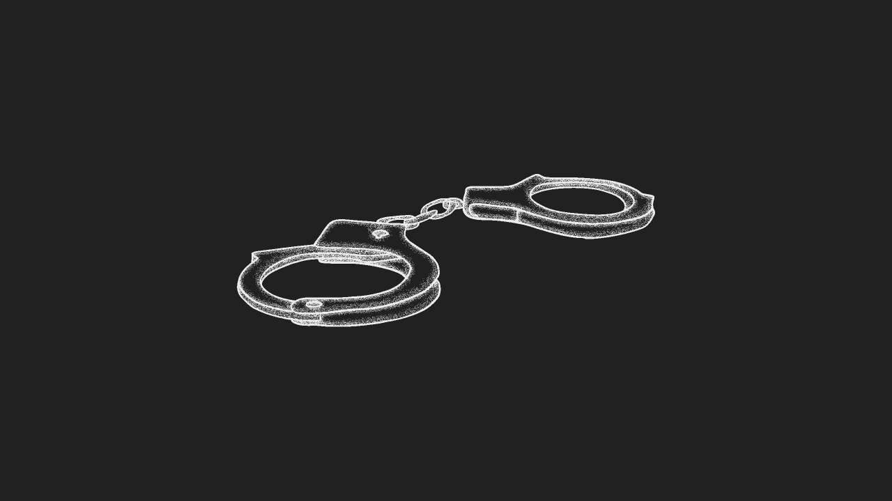 1280x720 Metal Handcuffs 2 wallpaper. Metal Handcuffs 2