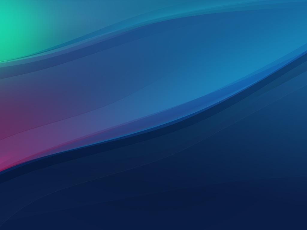 1024x768 Wallpaper 4k Blue Shades Abstract Wallpaper