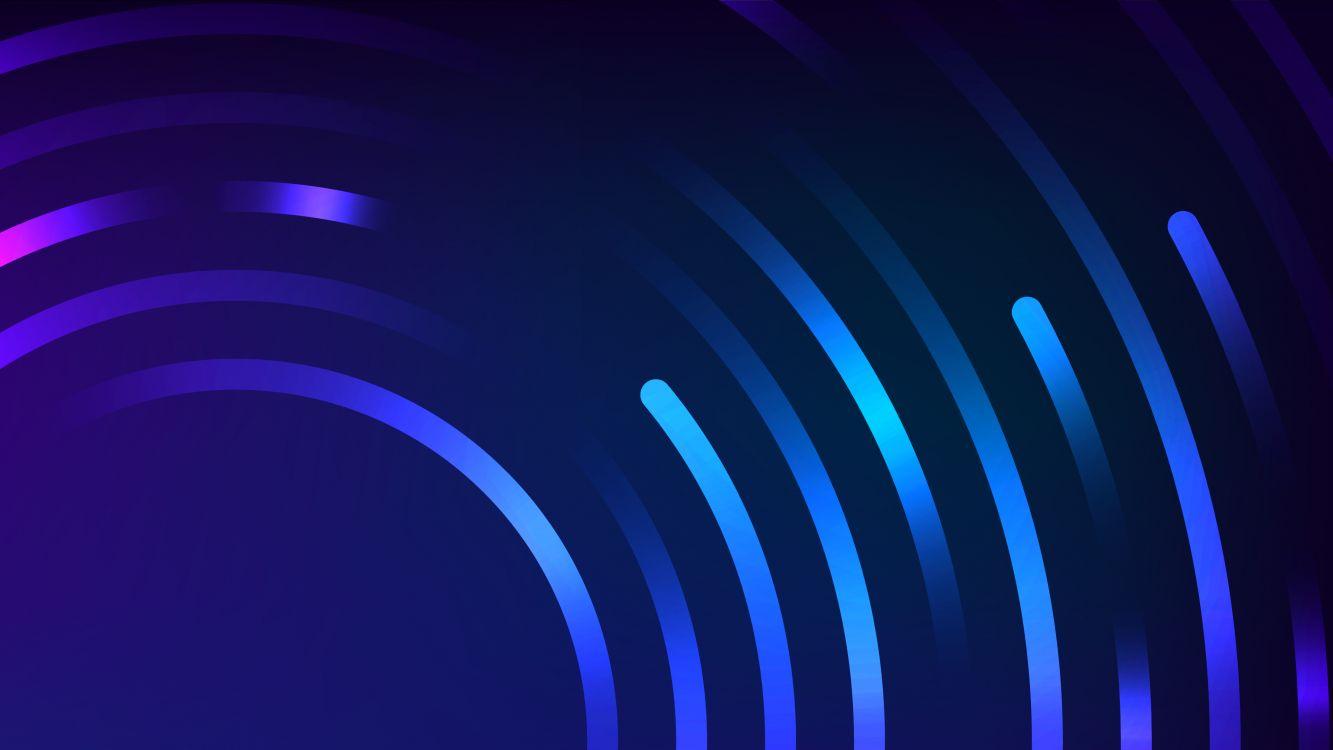 1333x750 Wallpaper Light, Blue, Purple, Violet, Magenta, Background Free Image