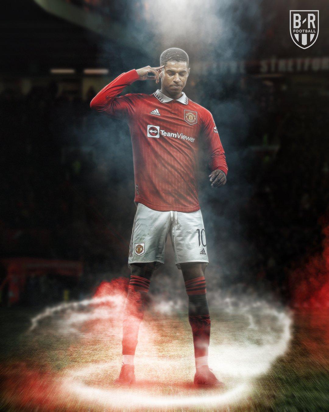 Rashford 2023 Wallpapers - Top Free Rashford 2023 Backgrounds -  WallpaperAccess