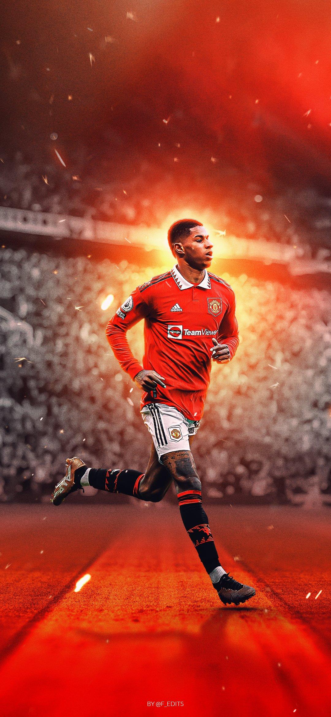 1080x2337 Fredrik Rashford wallpaper #MUFC. RTs appreciated