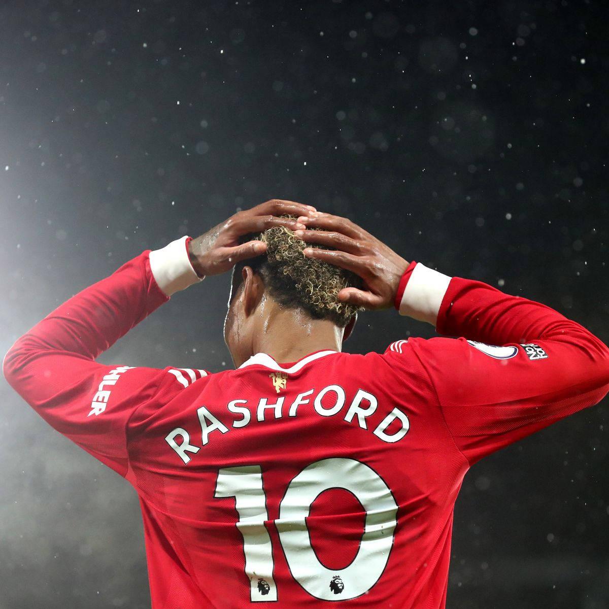 1200x1200 Rashford Wallpaper for FREE
