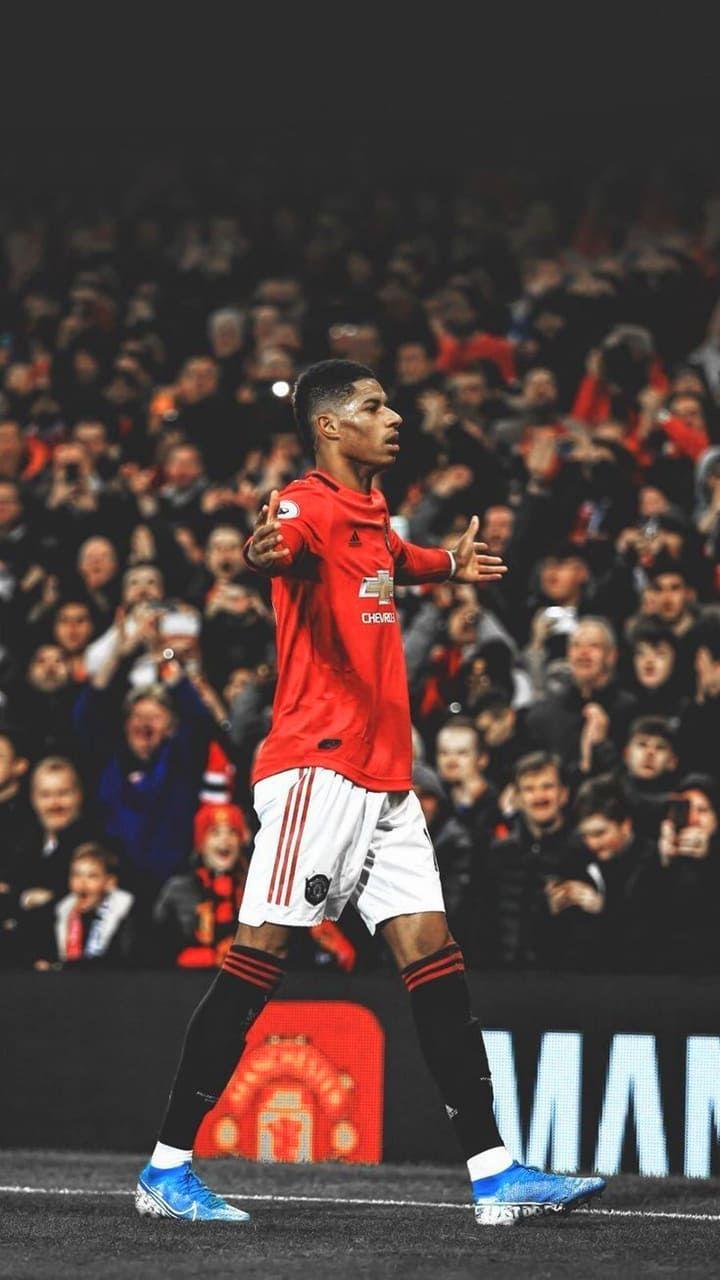 720x1280 Rashford Wallpaper. Manchester united wallpaper, Manchester united players, Manchester united soccer
